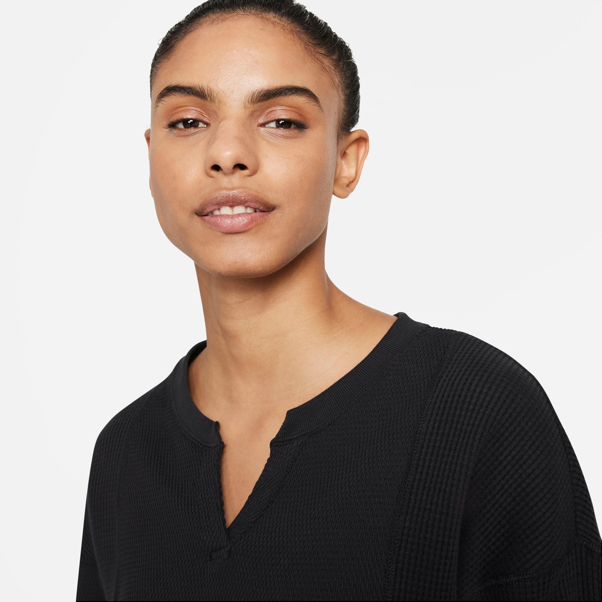 Yoga Dri-FIT Luxe Cover-up træningstrøje