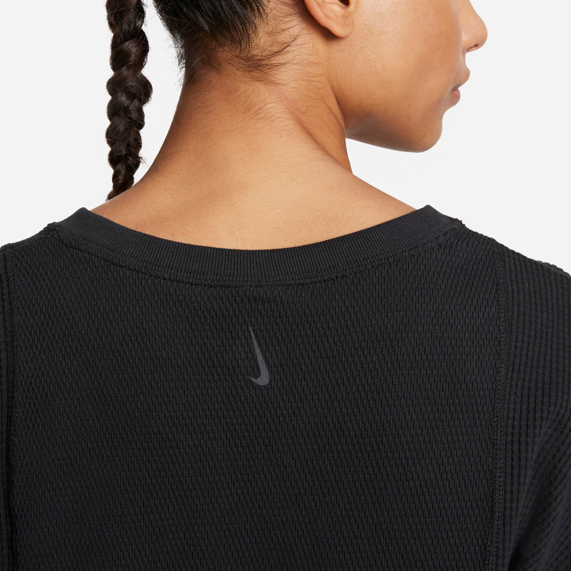 Yoga Dri-FIT Luxe Cover-up træningstrøje