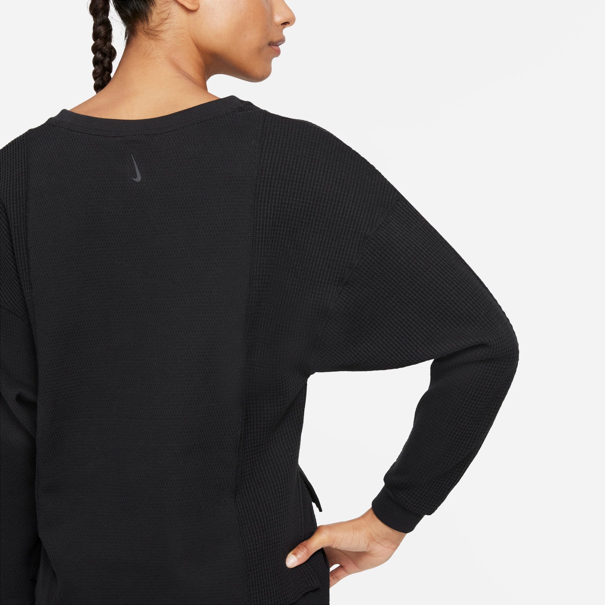 Yoga Dri-FIT Luxe Cover-up træningstrøje