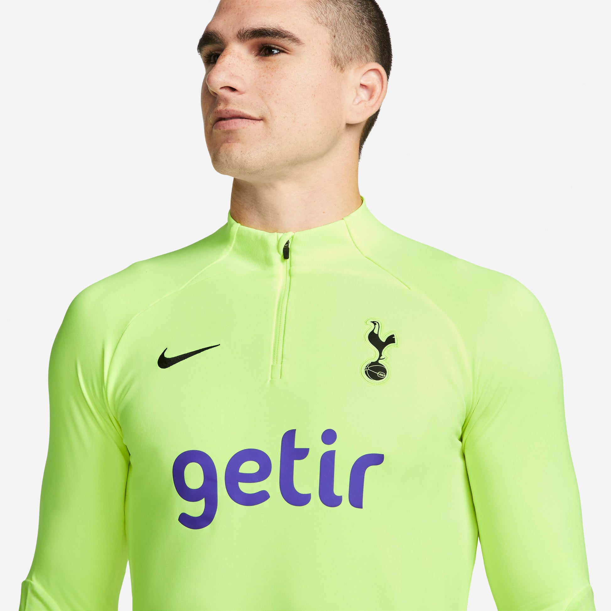 Tottenham Hotspur Strike Dri-FIT Drill trøje