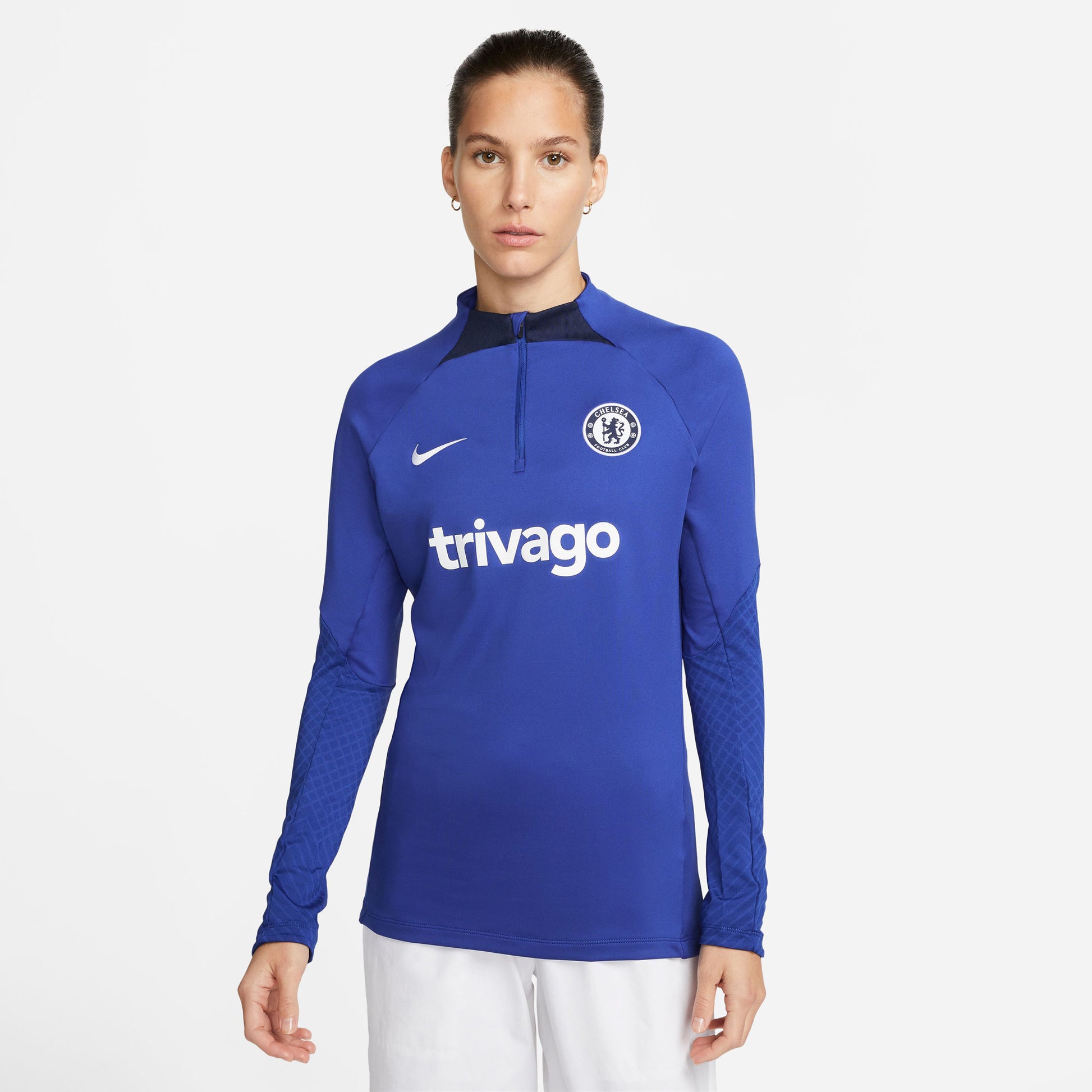 Chelsea FC Strike Dri-FIT Drill trøje