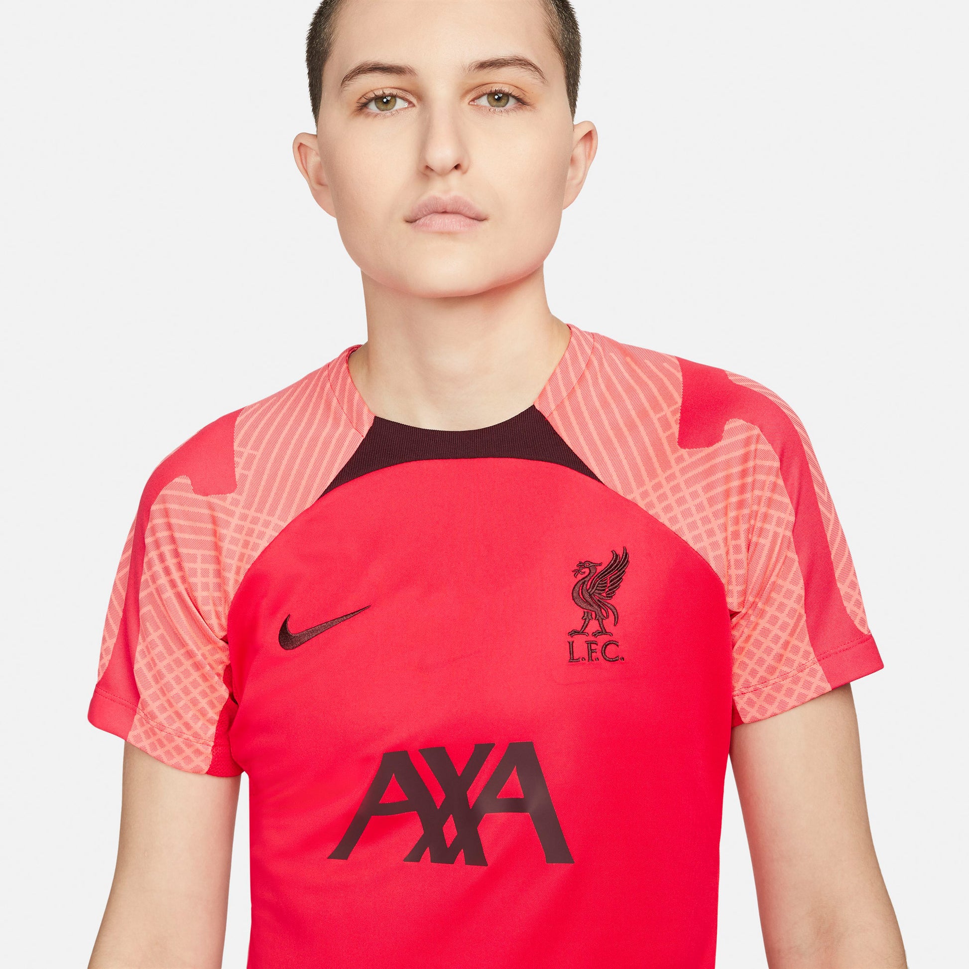 Liverpool FC Strike Dri-FIT T-shirt