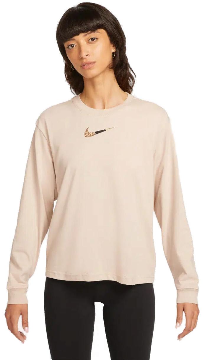 Sportswear langærmet T-shirt