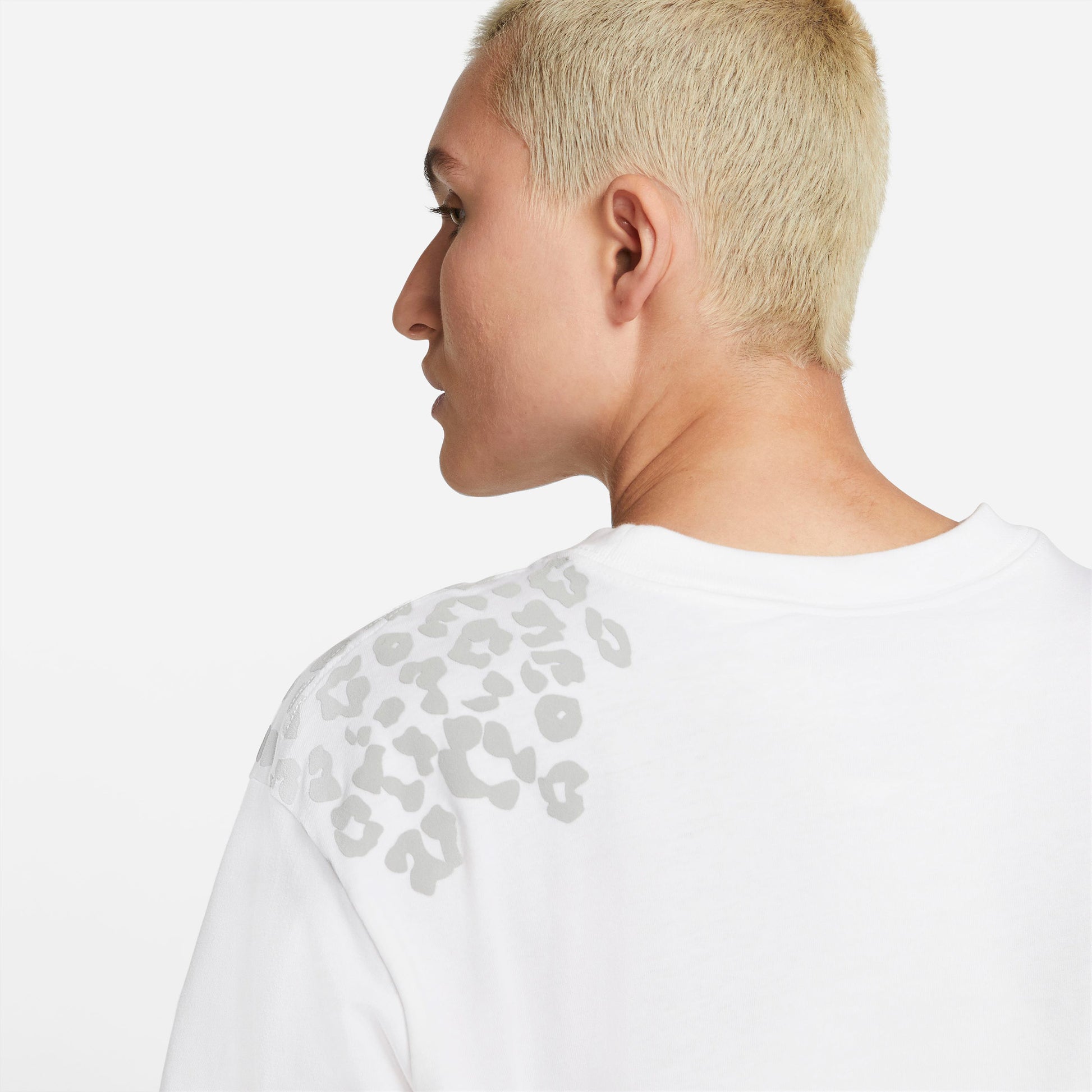 Sportswear Boyfriend Fit T-shirt