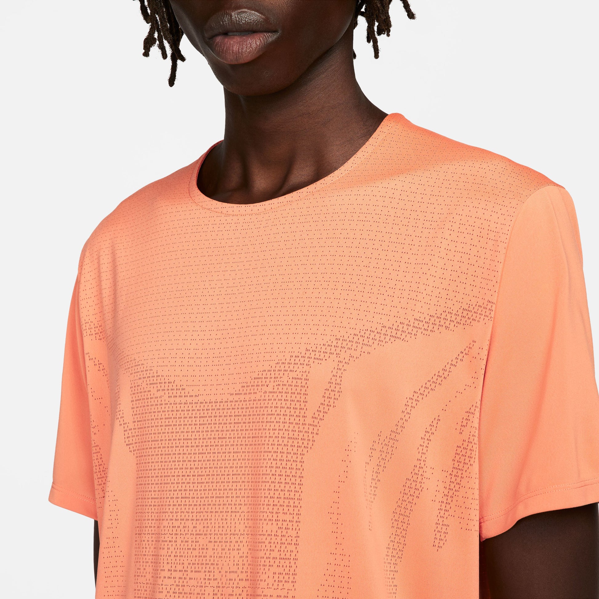 Dri-FIT Rise 365 løbe T-shirt