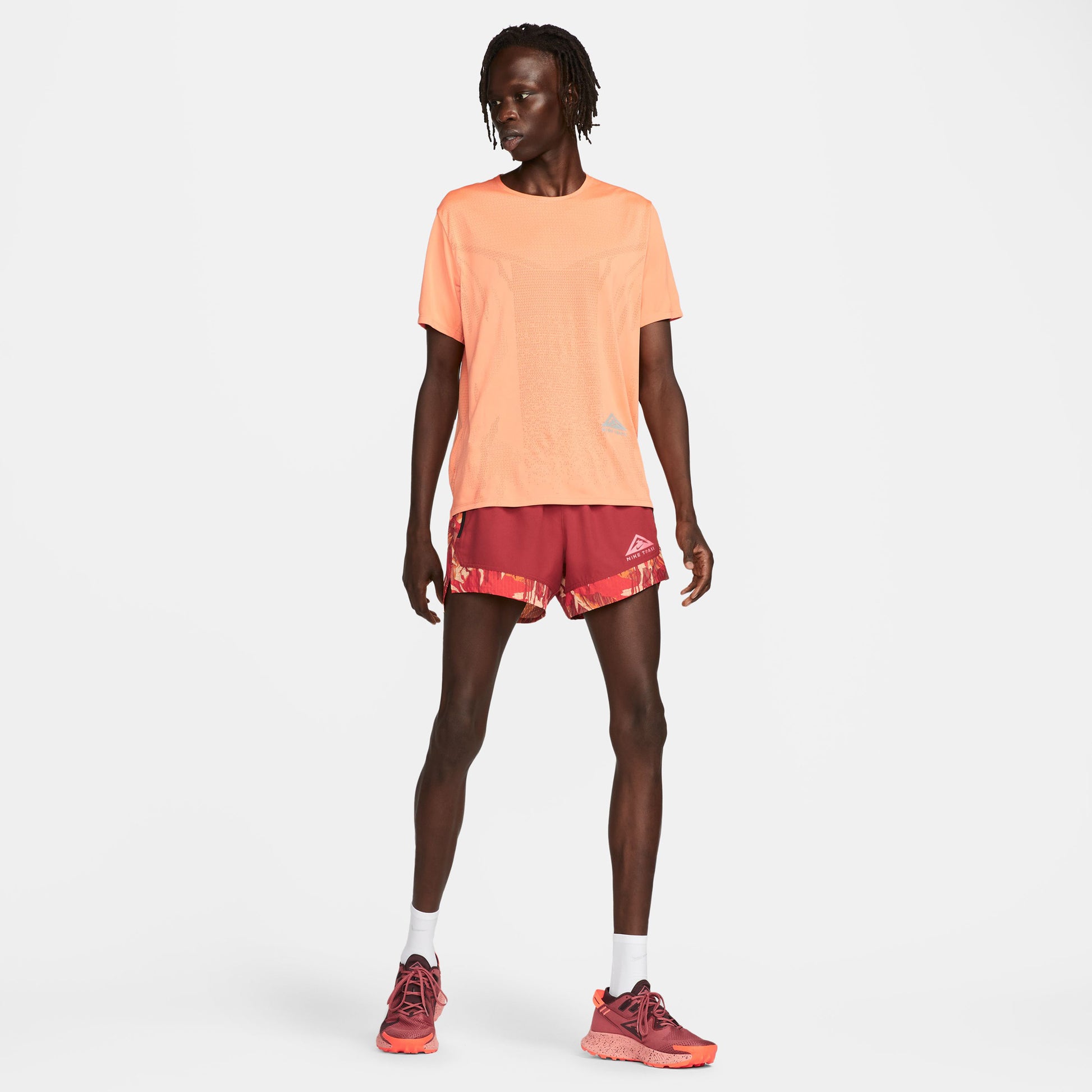 Dri-FIT Rise 365 løbe T-shirt