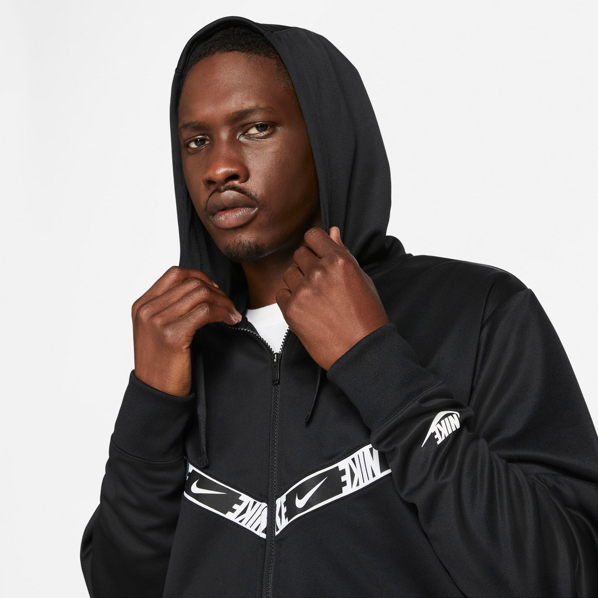 Sportswear Repeat hættetrøje