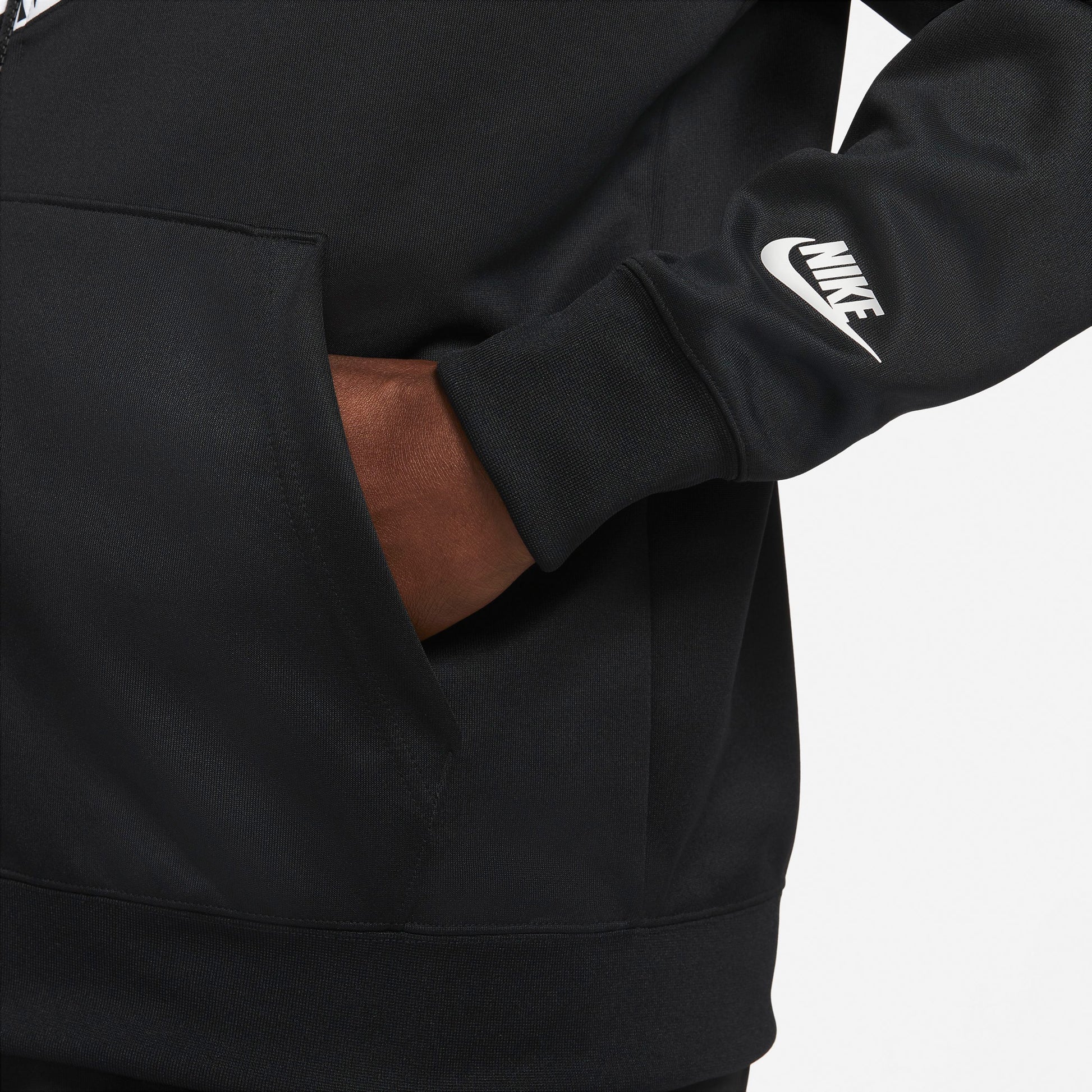 Sportswear Repeat hættetrøje