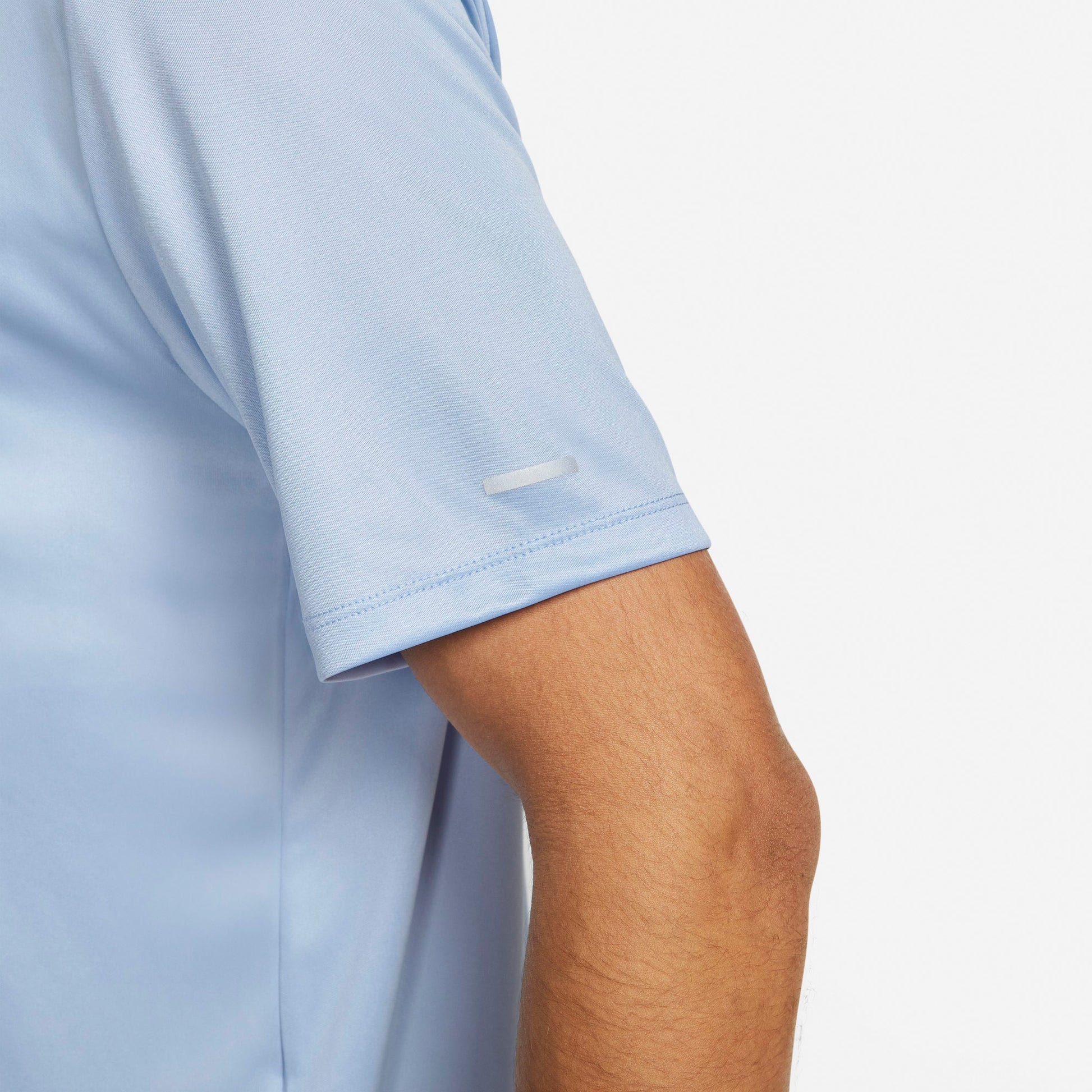 Dri-FIT UV Run Division Miler løbe T-shirt