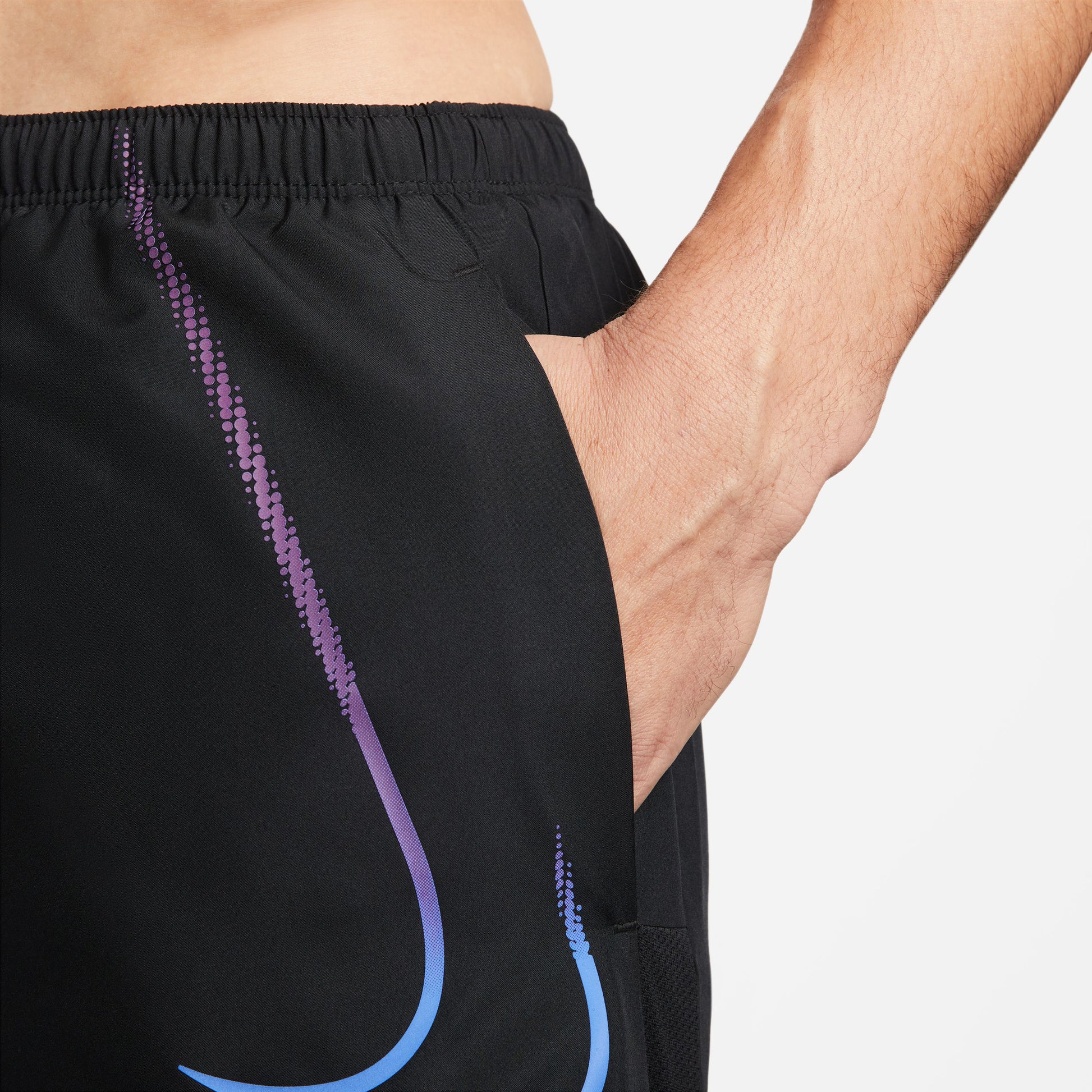 Dri-FIT Run Division Challenger 5" Brief-Lined løbeshorts