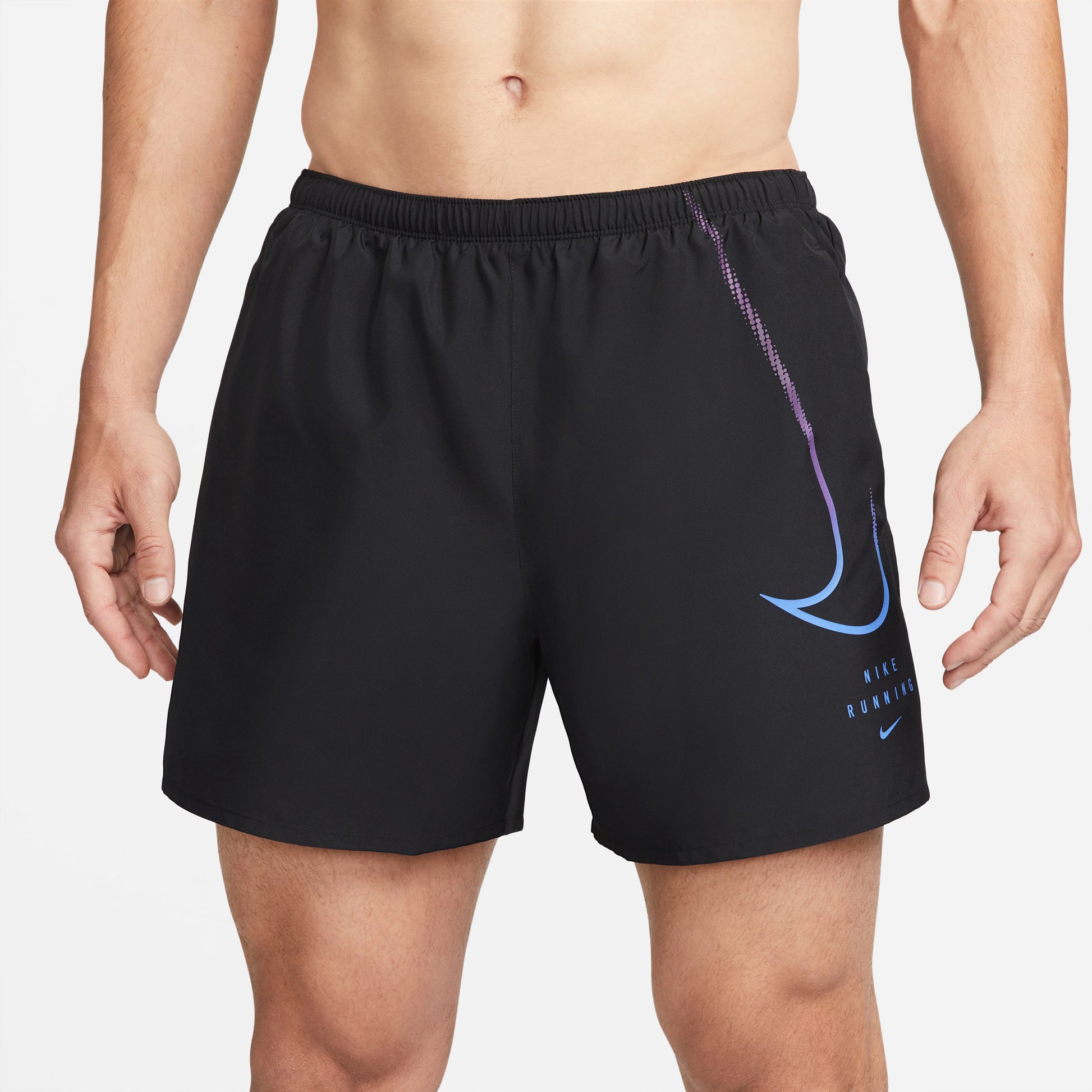 Dri-FIT Run Division Challenger 5" Brief-Lined løbeshorts