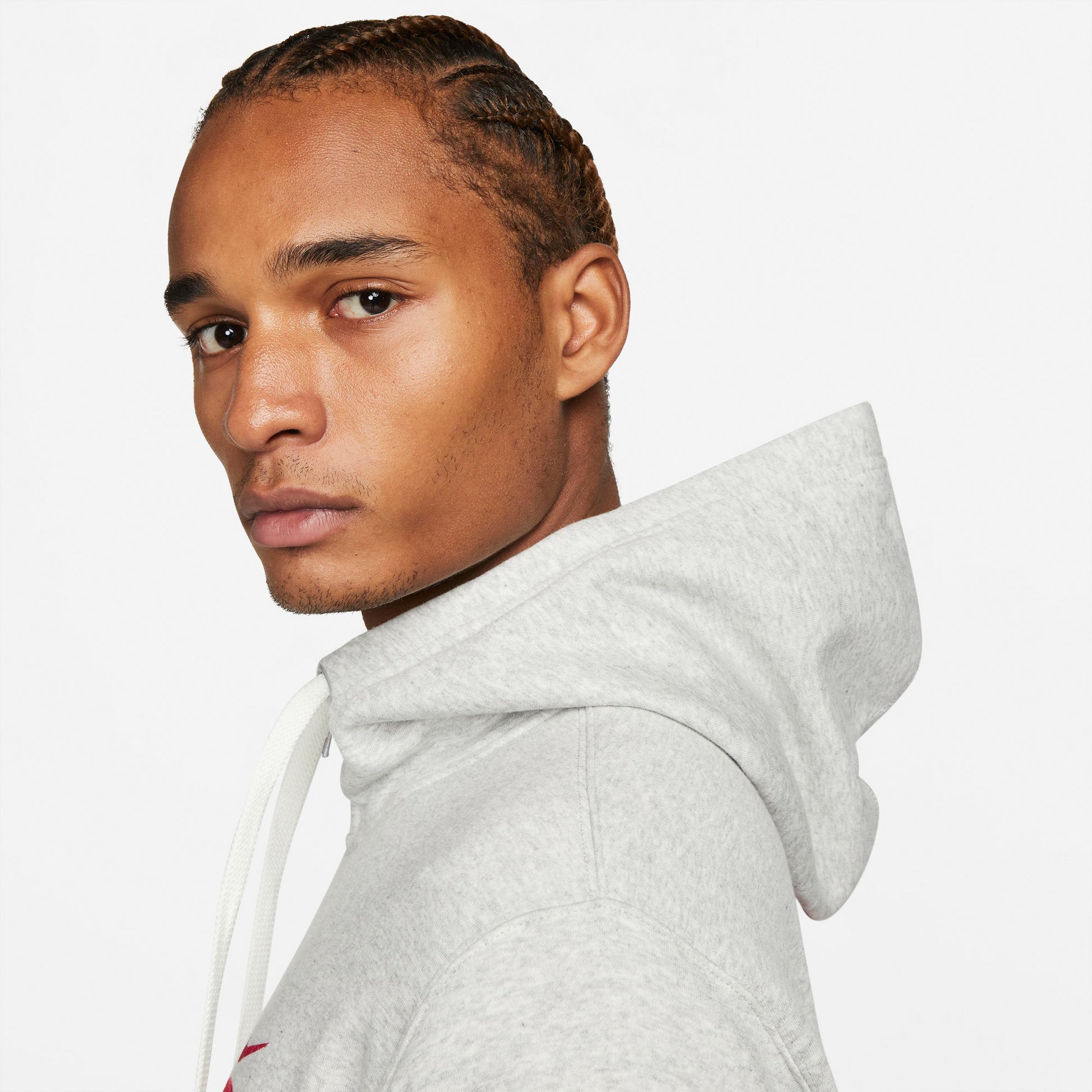 Sportswear Swoosh League Fleece hættetrøje