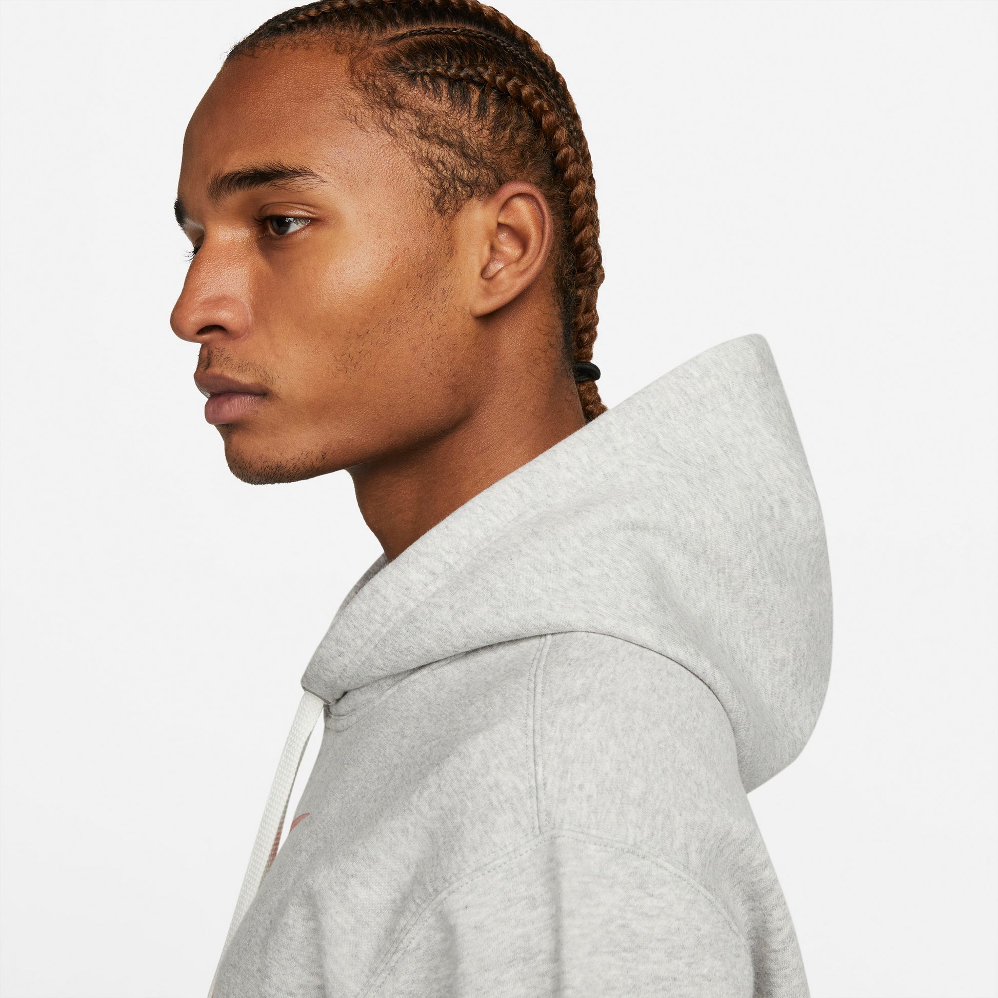 Sportswear Swoosh League Fleece hættetrøje