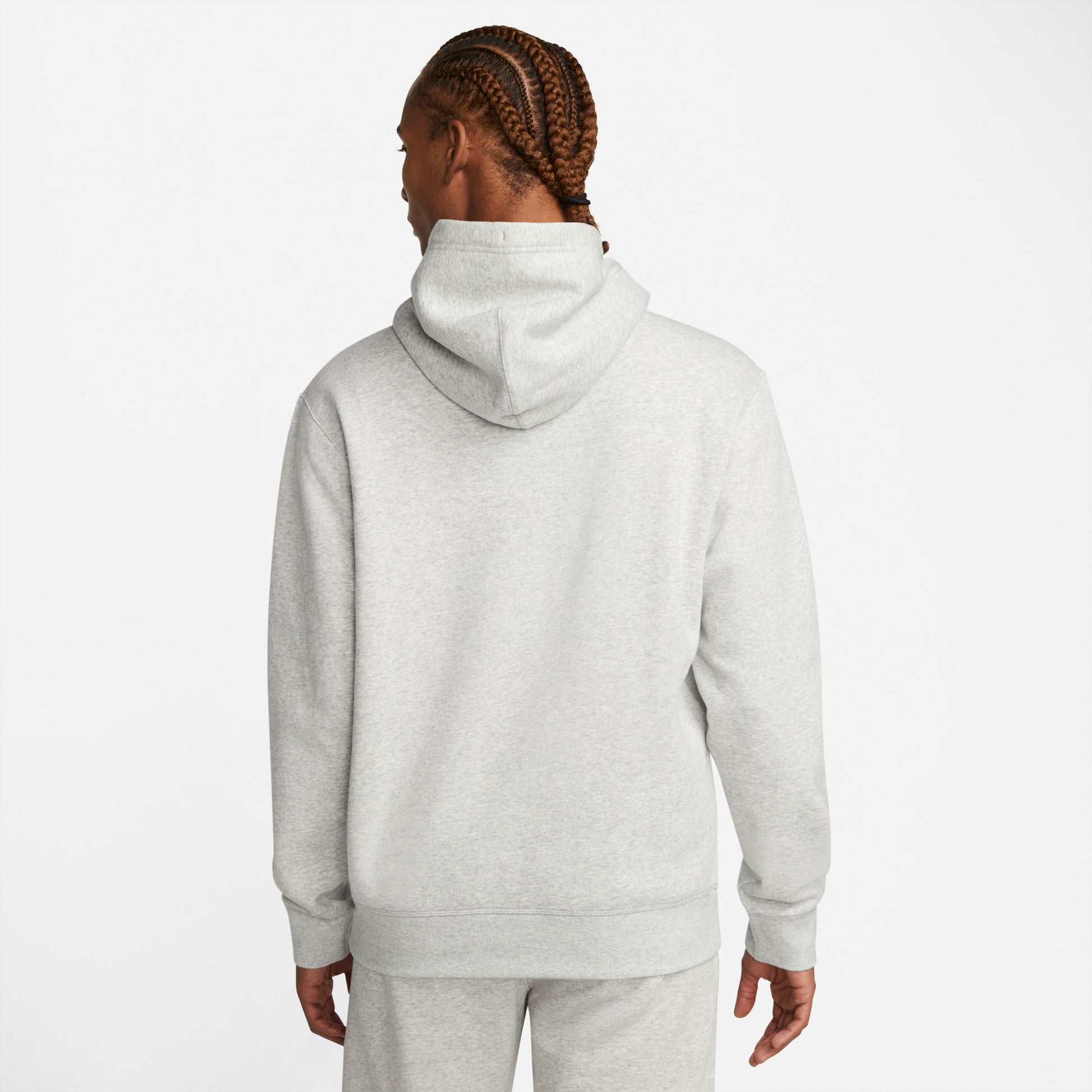 Sportswear Swoosh League Fleece hættetrøje