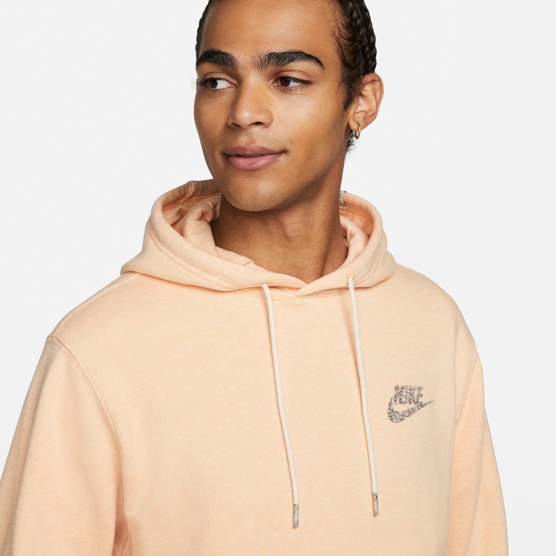 Sportswear Revival Fleece hættetrøje