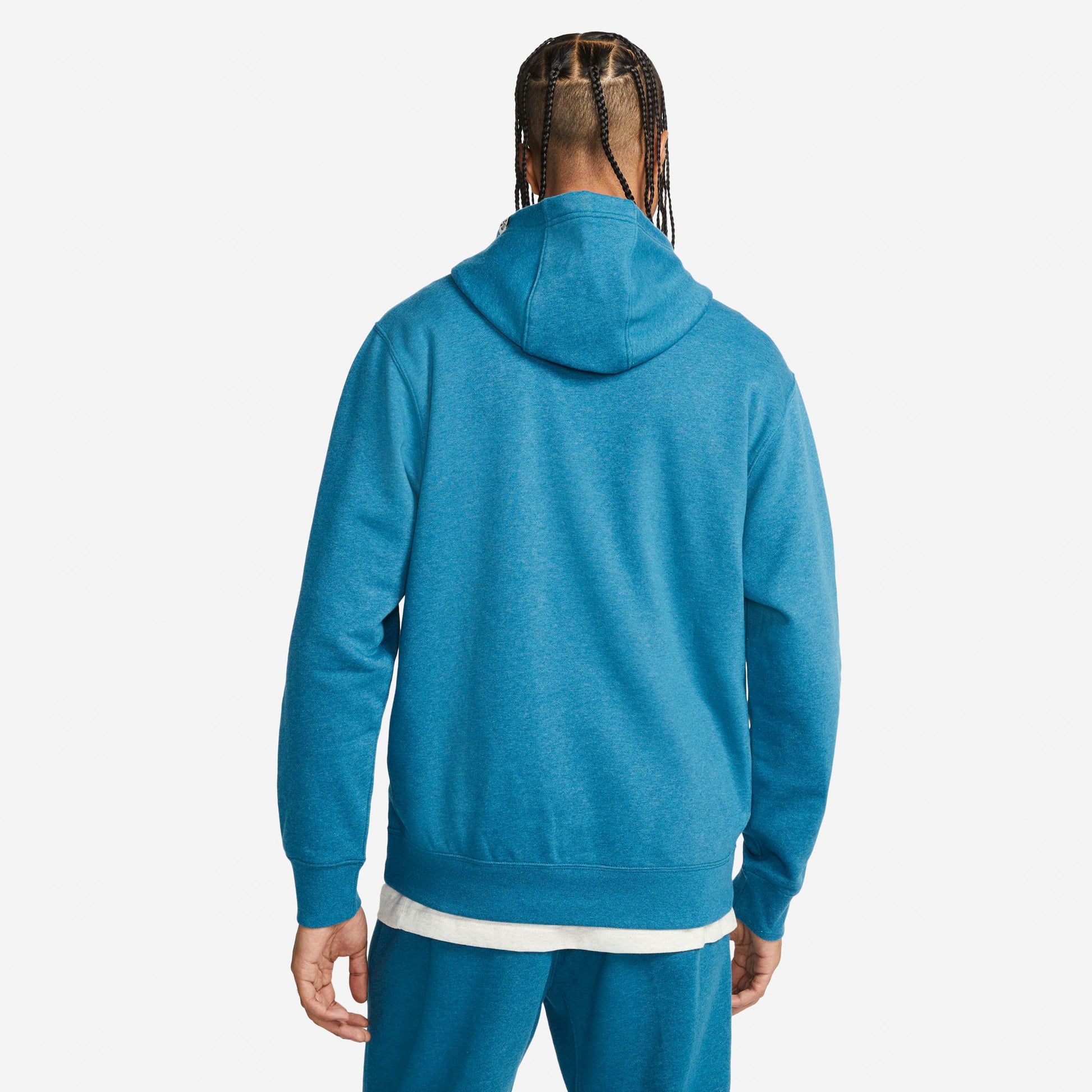Sportswear Revival Fleece hættetrøje