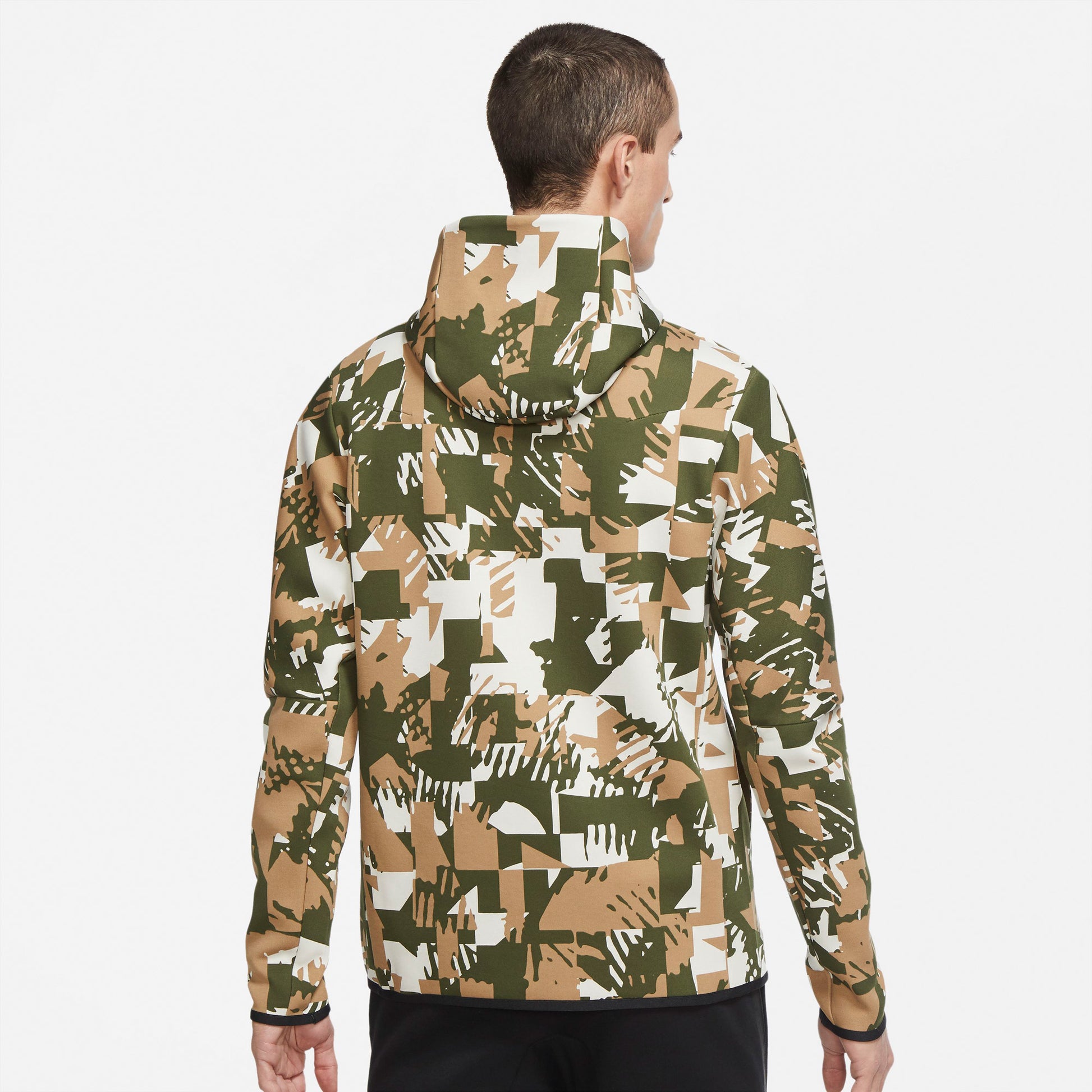 Sportswear Tech Fleece hættetrøje