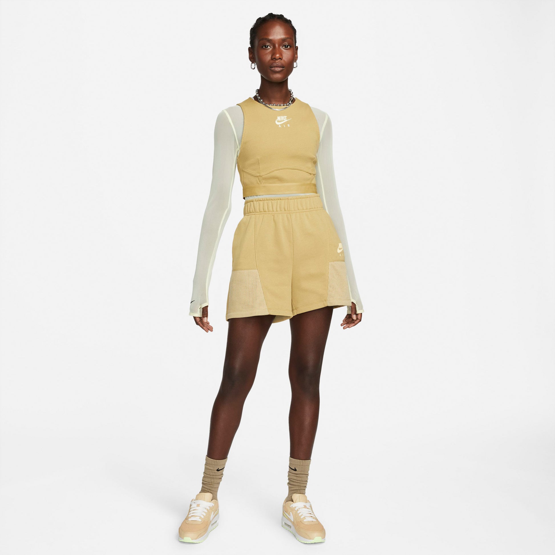 Air Fleece Easy shorts