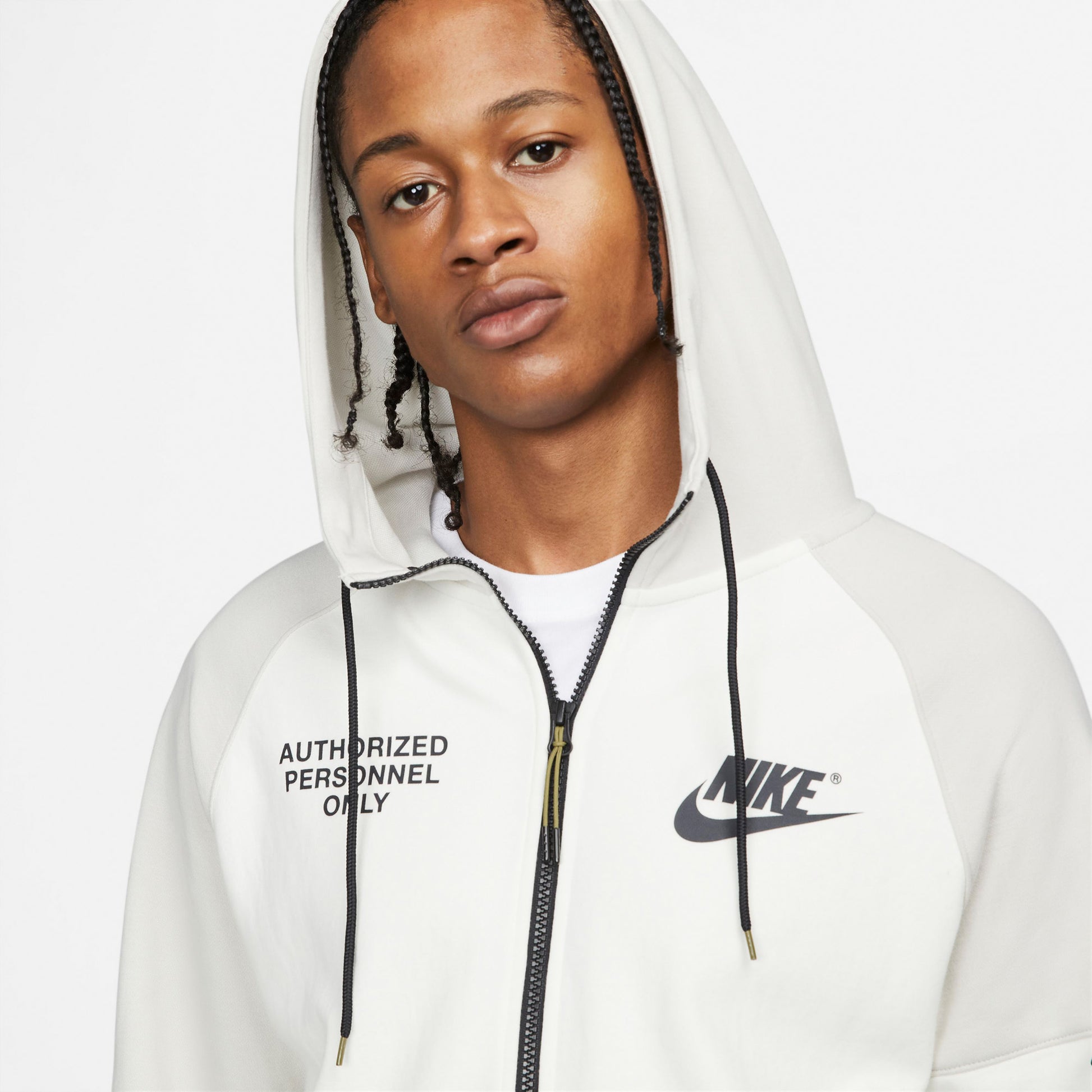 Sportswear Fleece hættetrøje