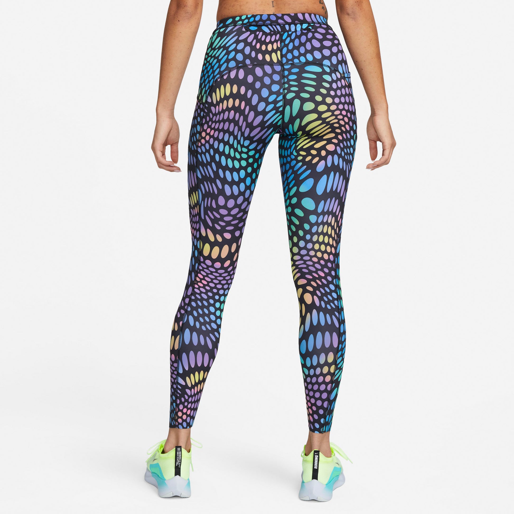 Dri-FIT Run Division Mid-Rise løbetights