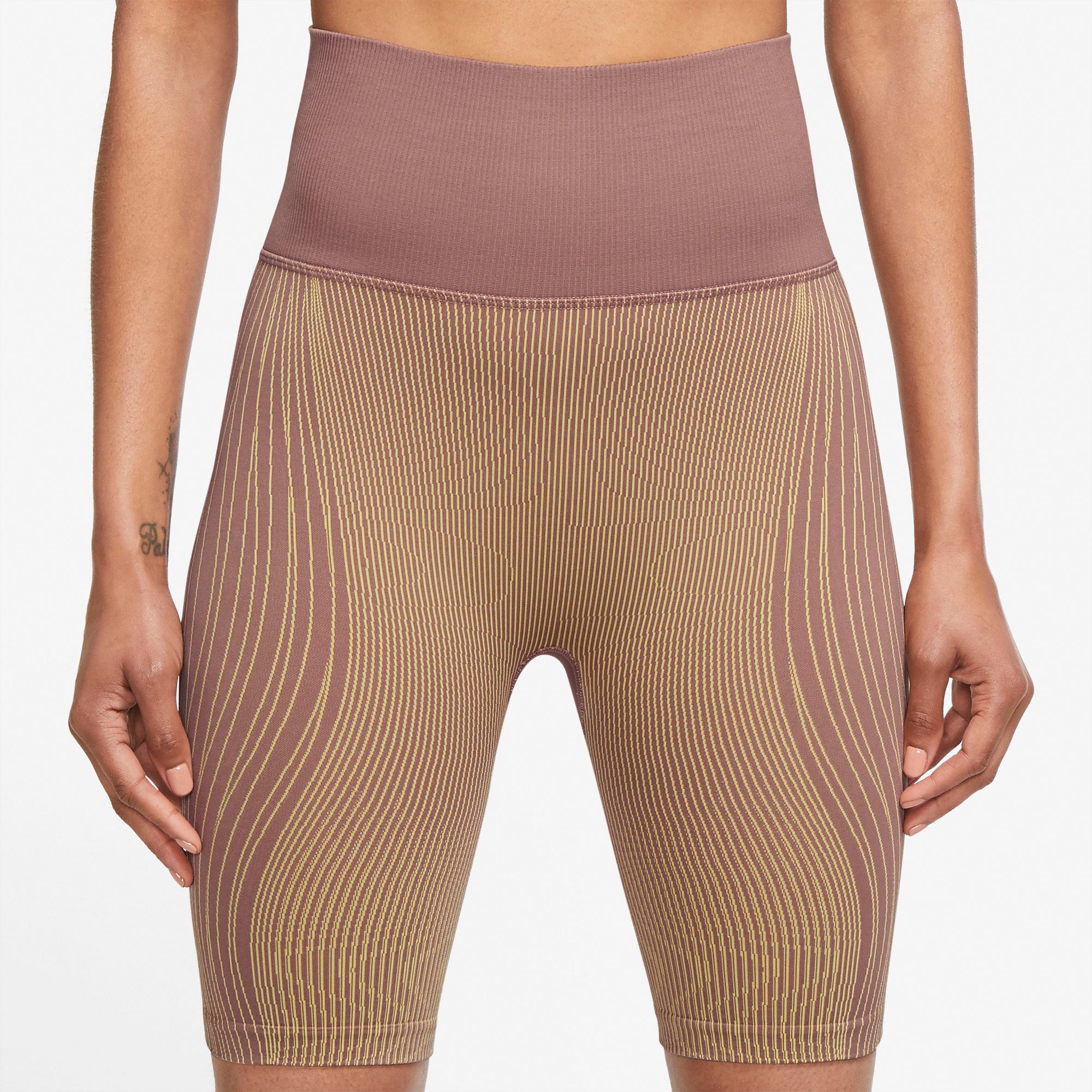 yoga nike shorts