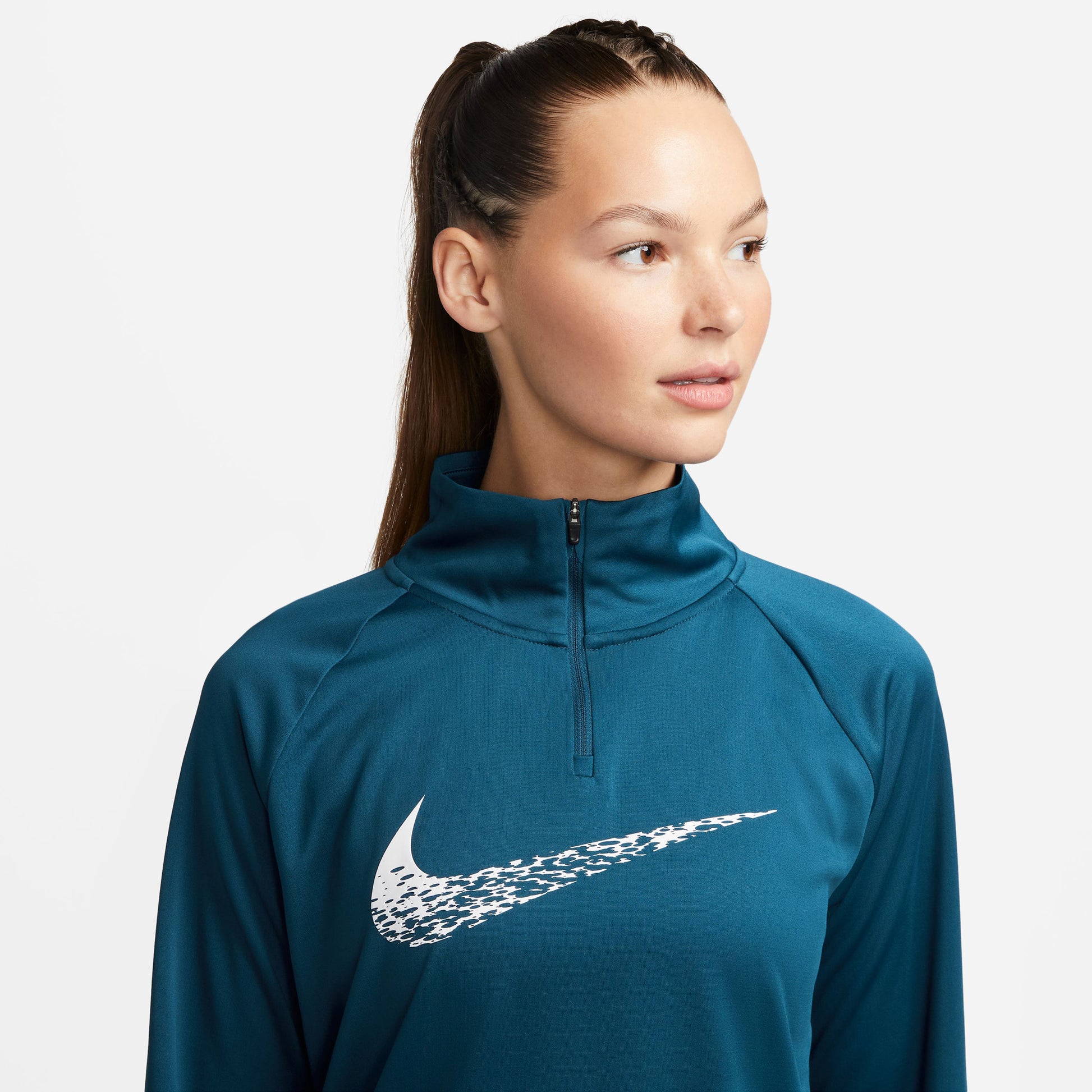 Dri-FIT Swoosh Run Running Midlayer løbetrøje