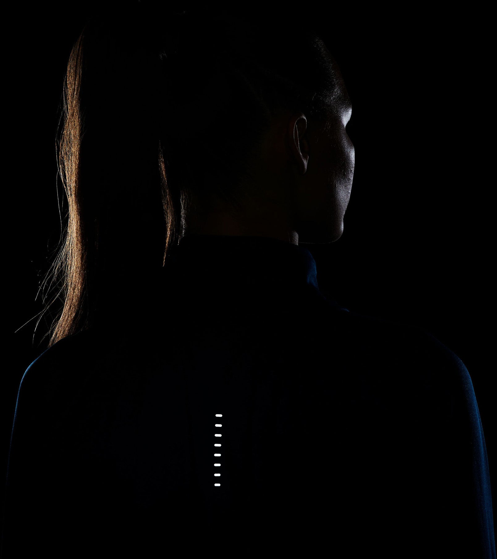 Dri-FIT Swoosh Run Running Midlayer løbetrøje