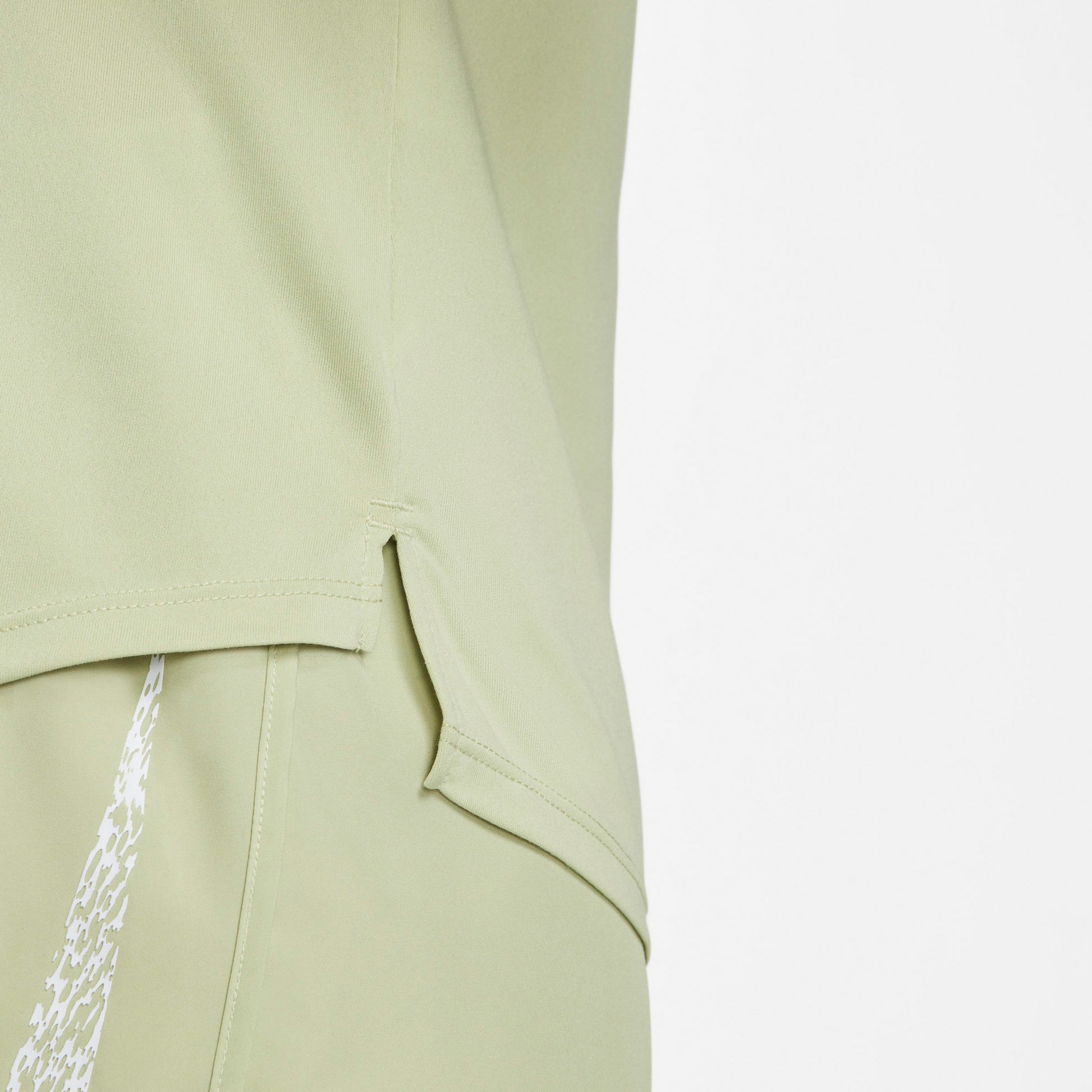 Swoosh Run løbe T-shirt