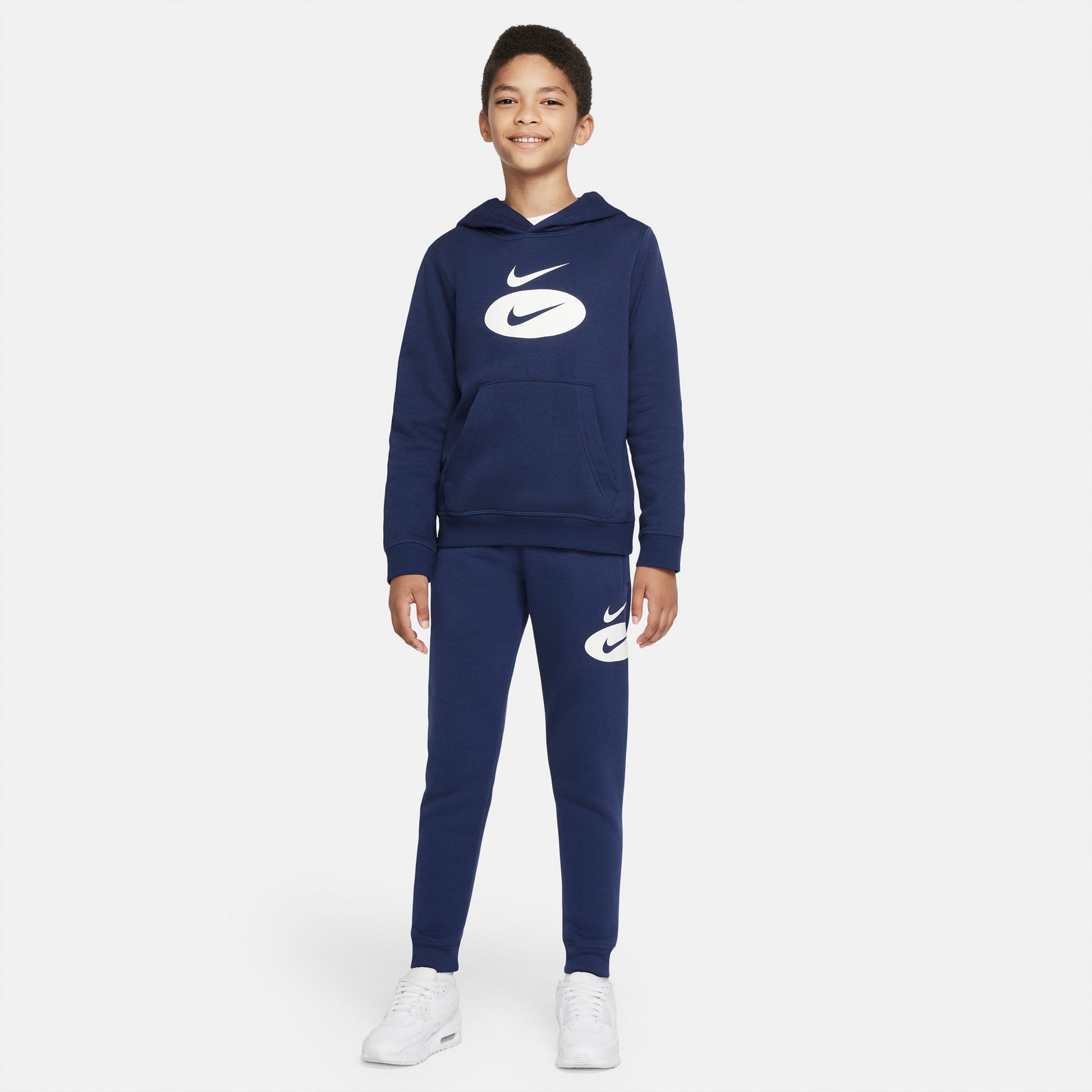 Sportswear hættetrøje