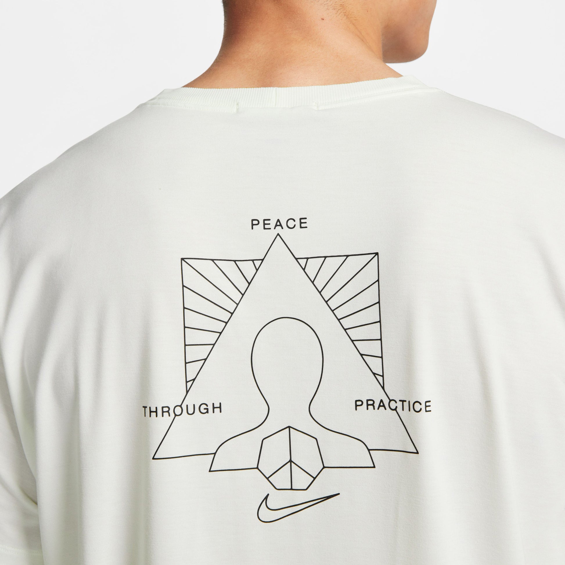 Yoga Dri-FIT trænings T-shirt