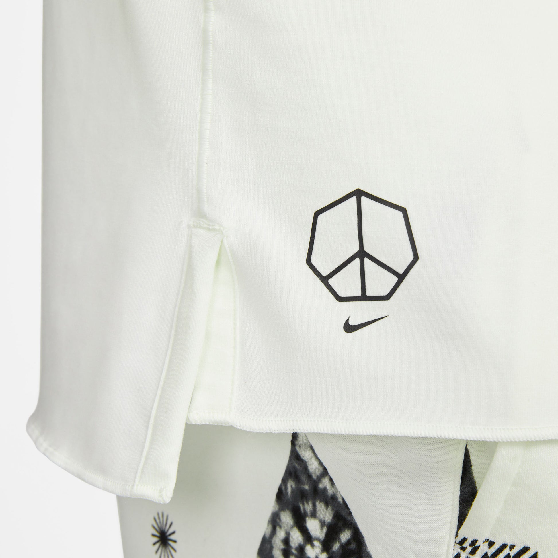 Yoga Dri-FIT trænings T-shirt