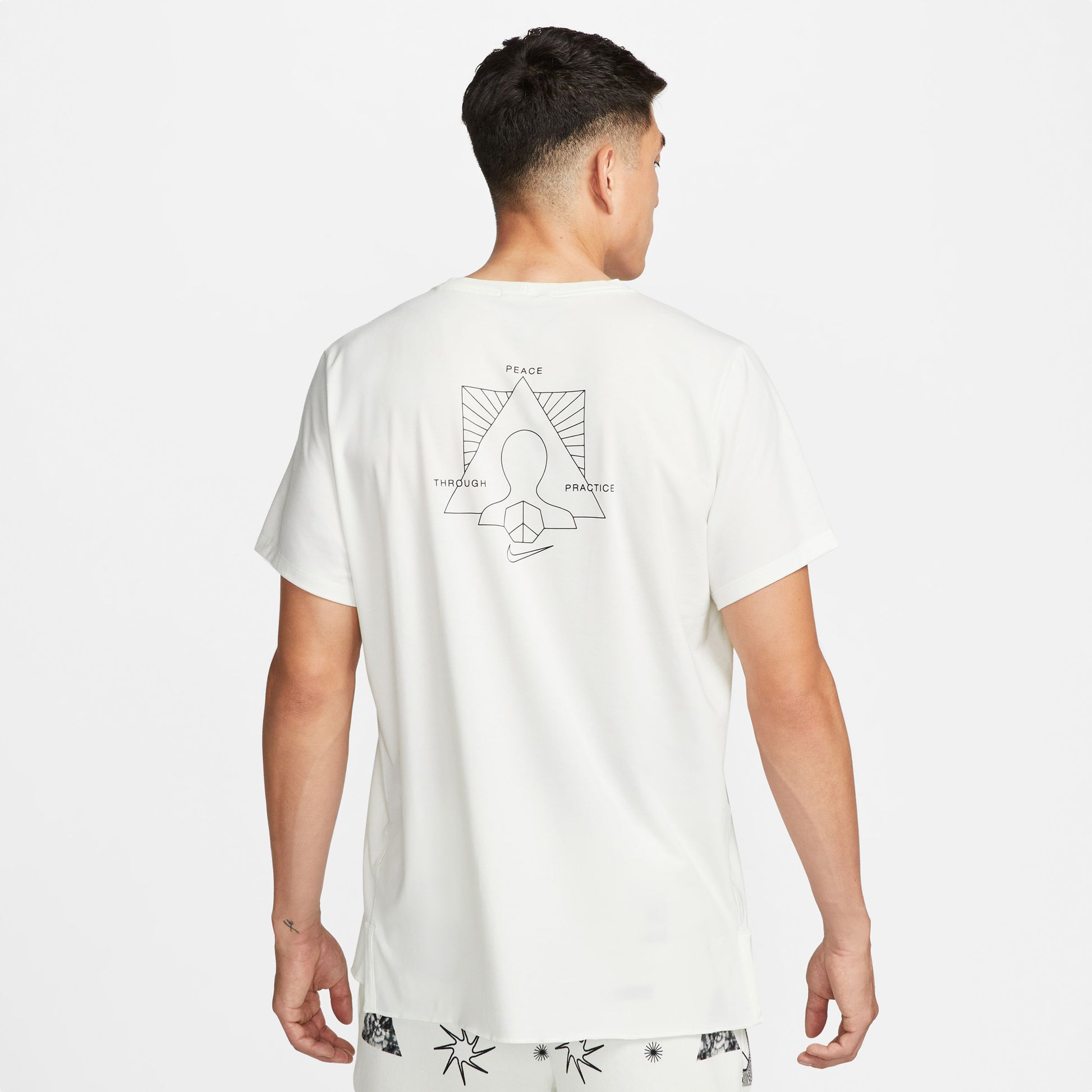 Yoga Dri-FIT trænings T-shirt