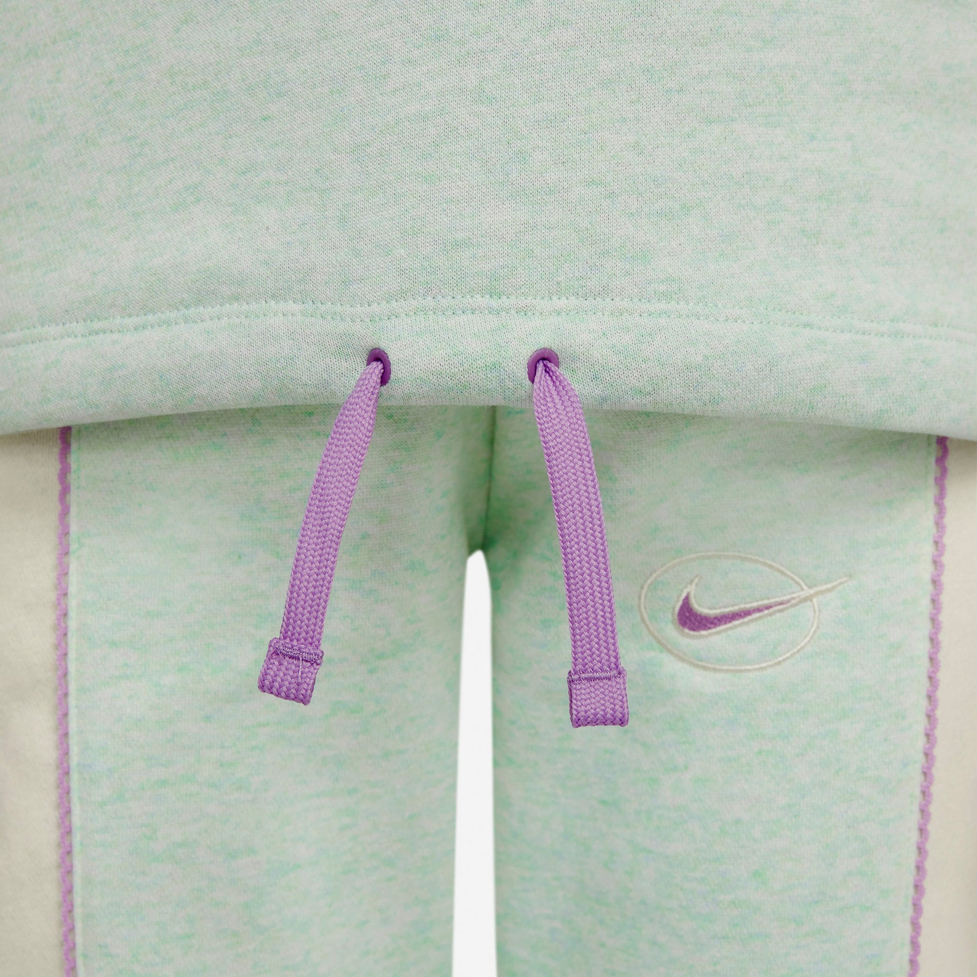 Sportswear Fleece Mock-Neck sweatshirt