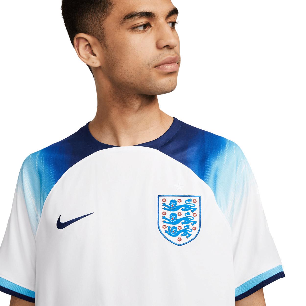 England hjemmebanetrøje 22