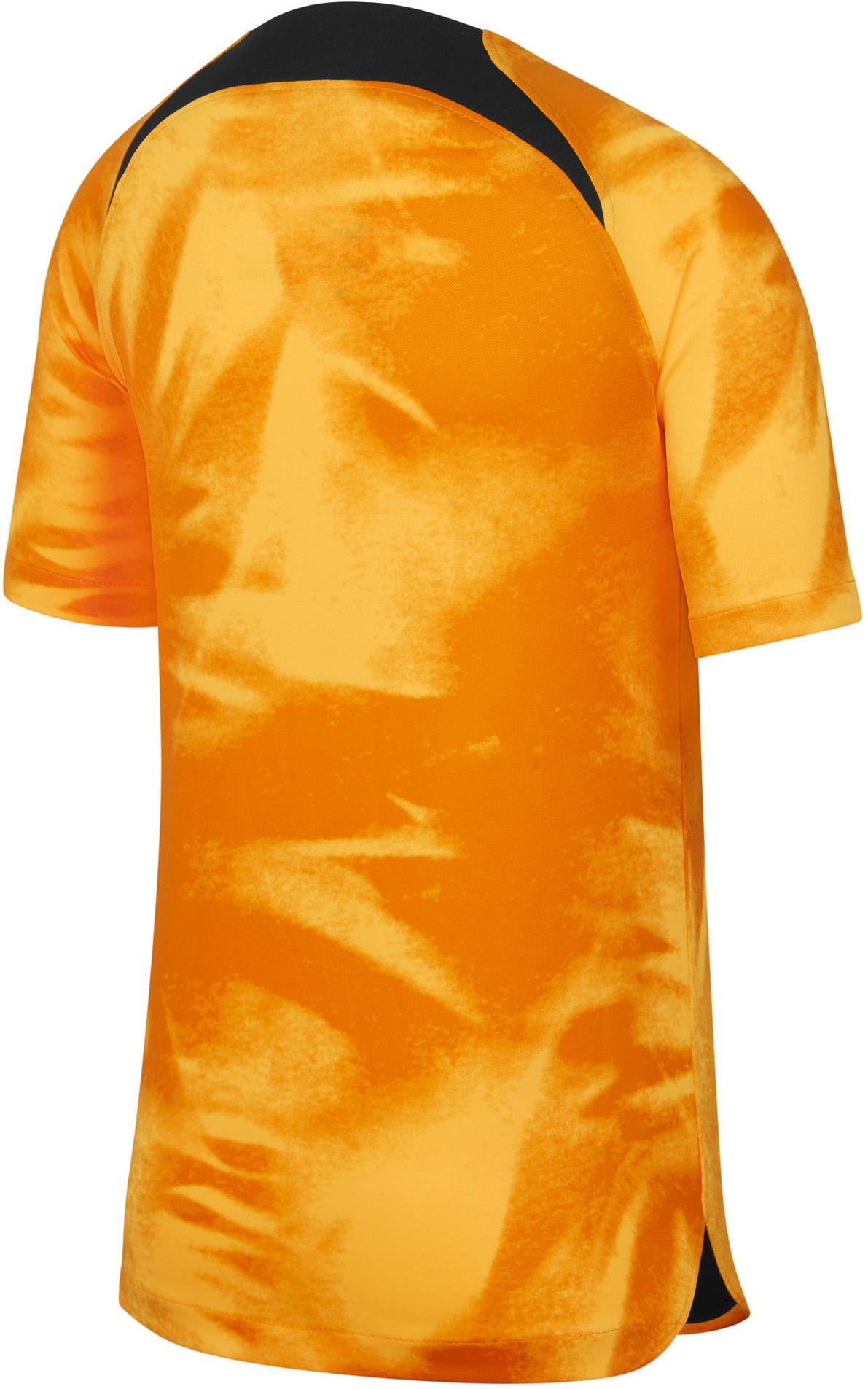 Holland hjemmebanetrøje 22