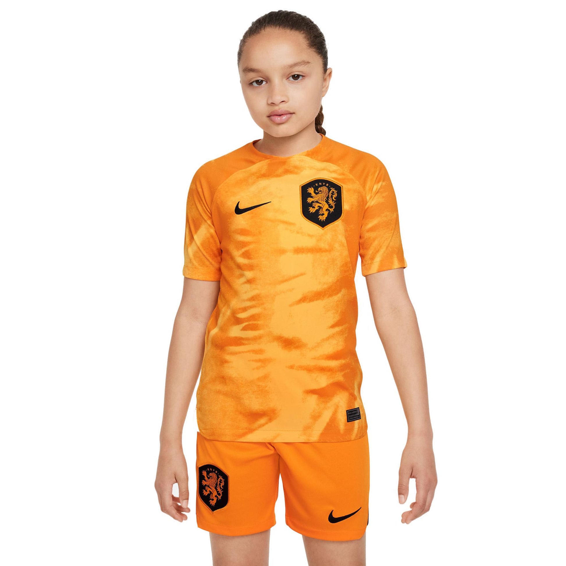 Holland hjemmebanetrøje 22