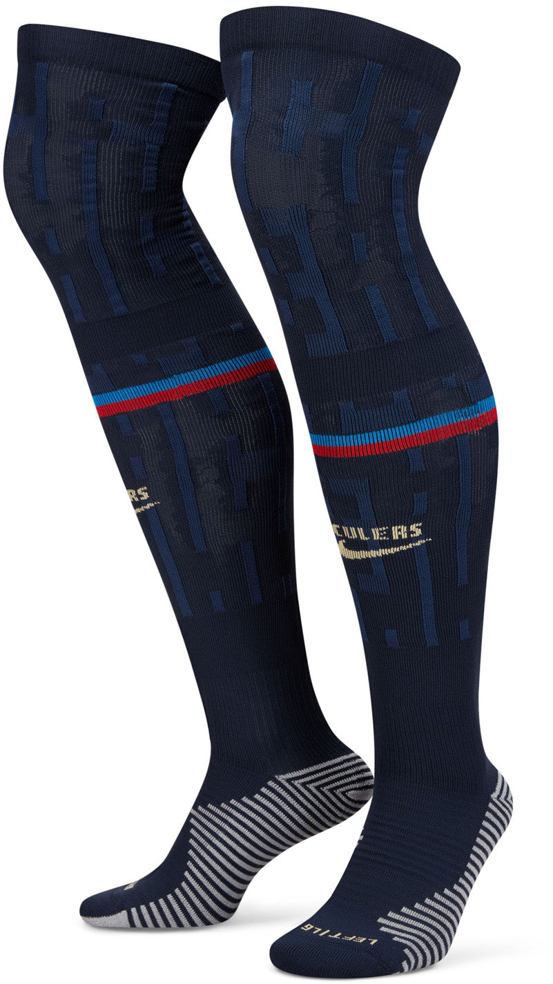 FC Barcelona 22/23 hjemmebanestrømper