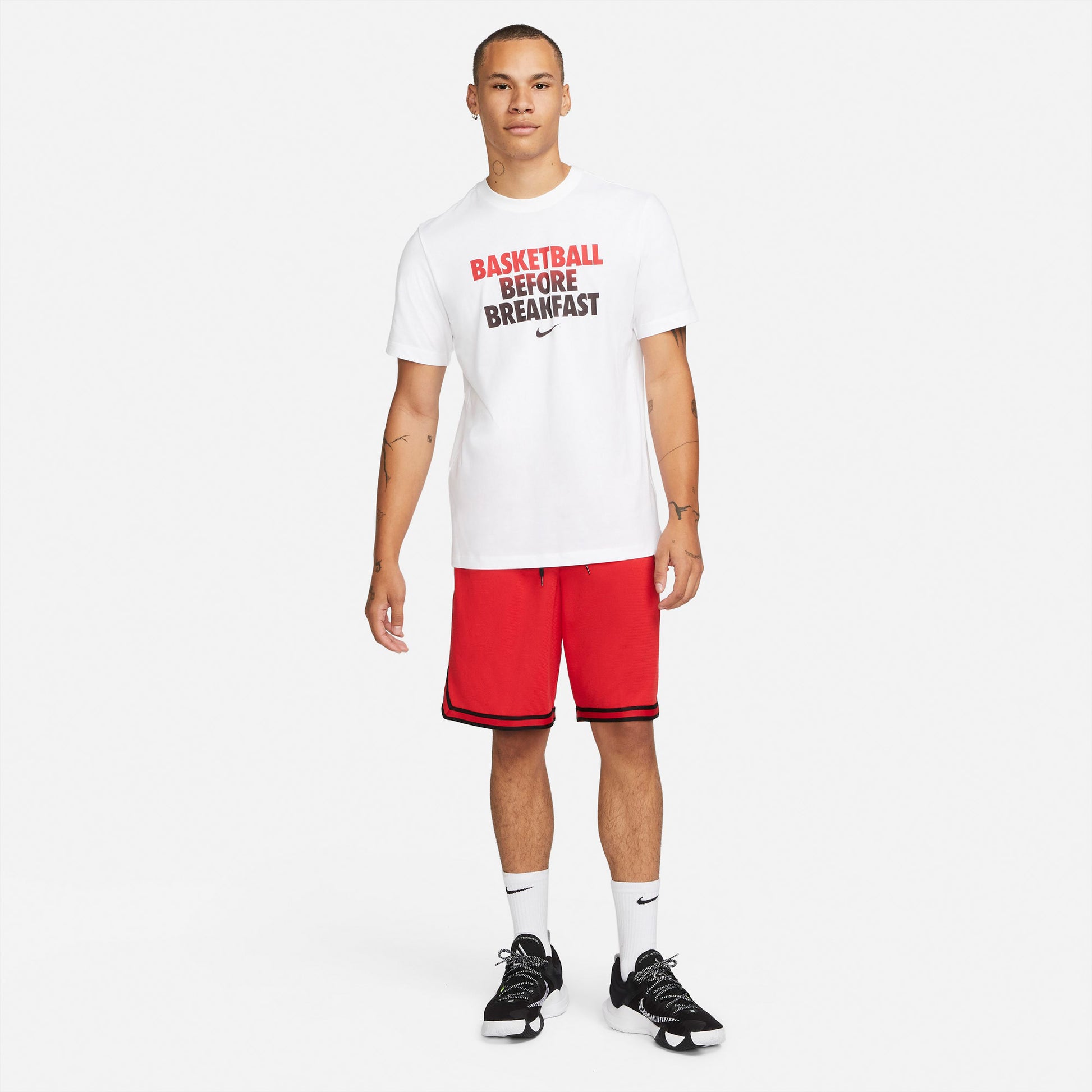 Dri-FIT Basketball T-shirt