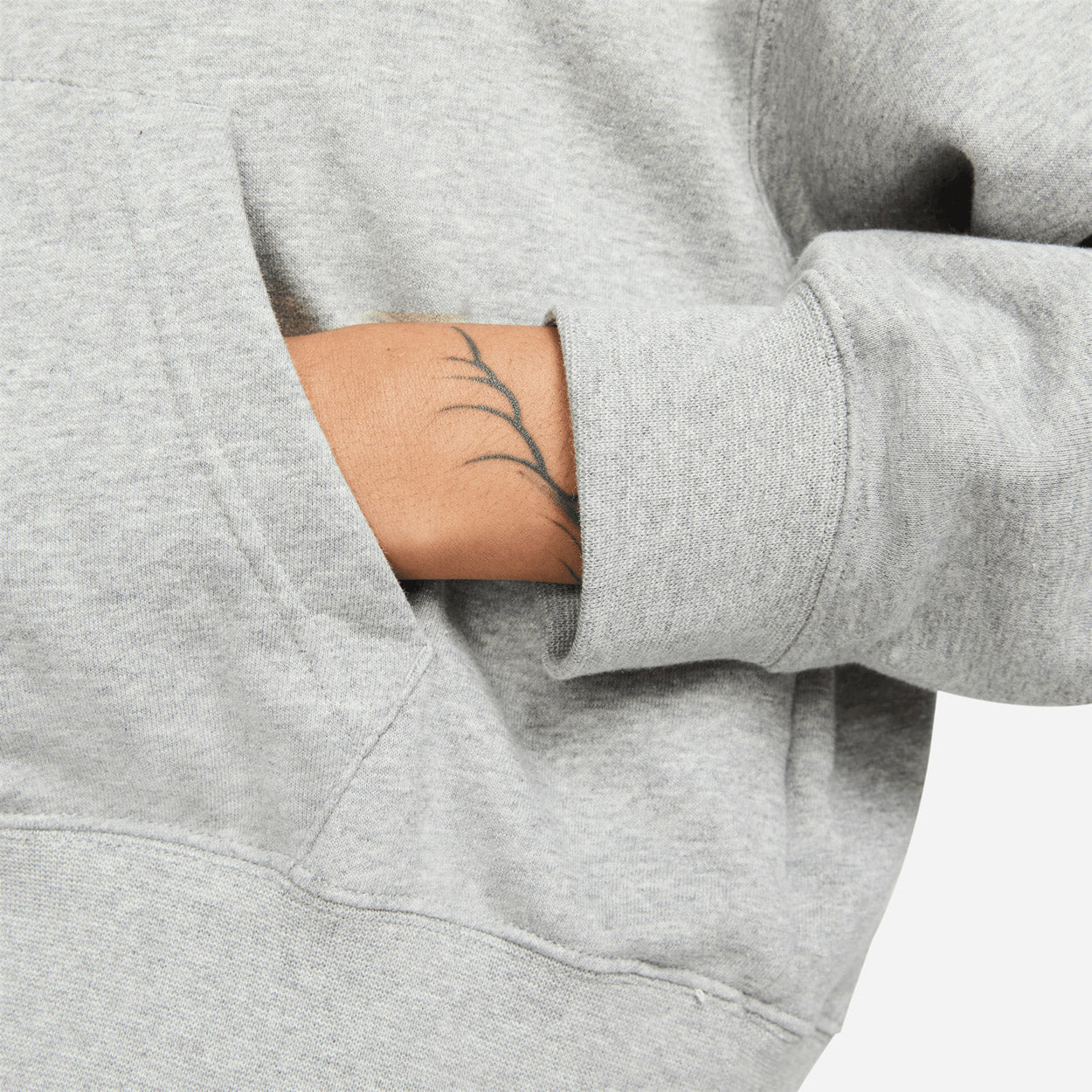 Jordan Essentials Fleece hættetrøje