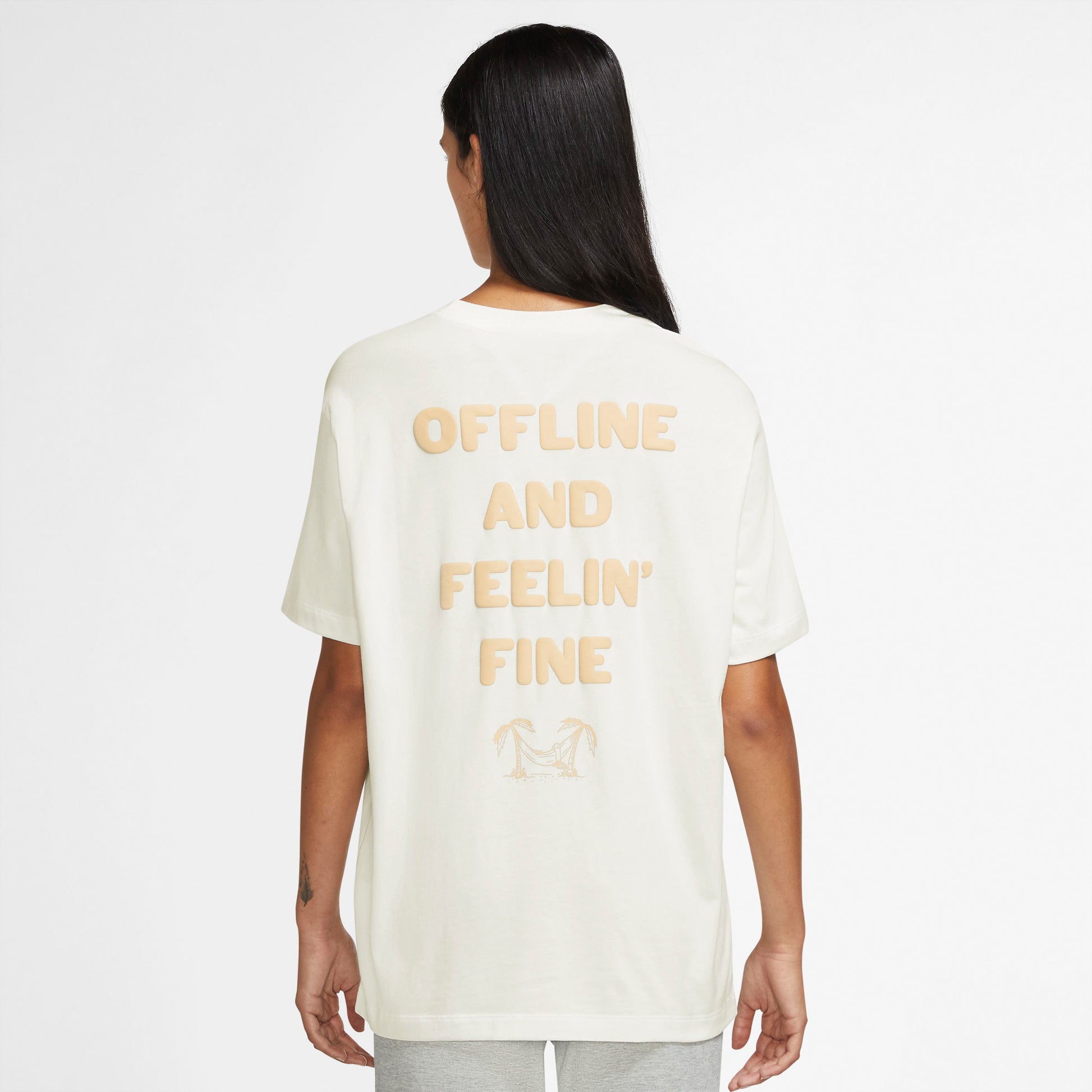 Sportswear Boyfriend T-Shirt