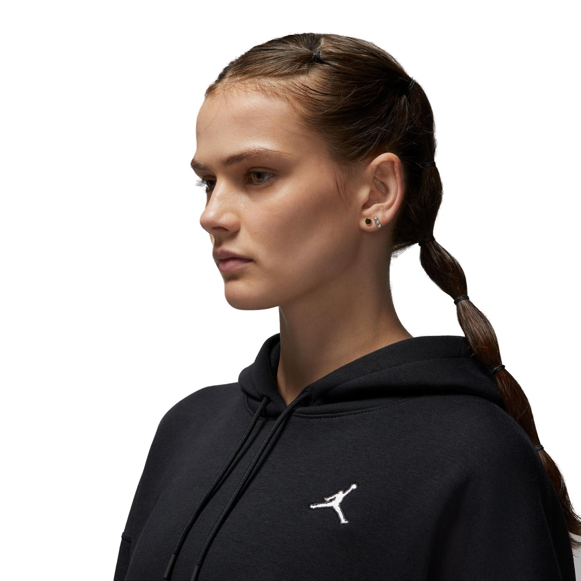 Jordan Brooklyn Fleece hættetrøje