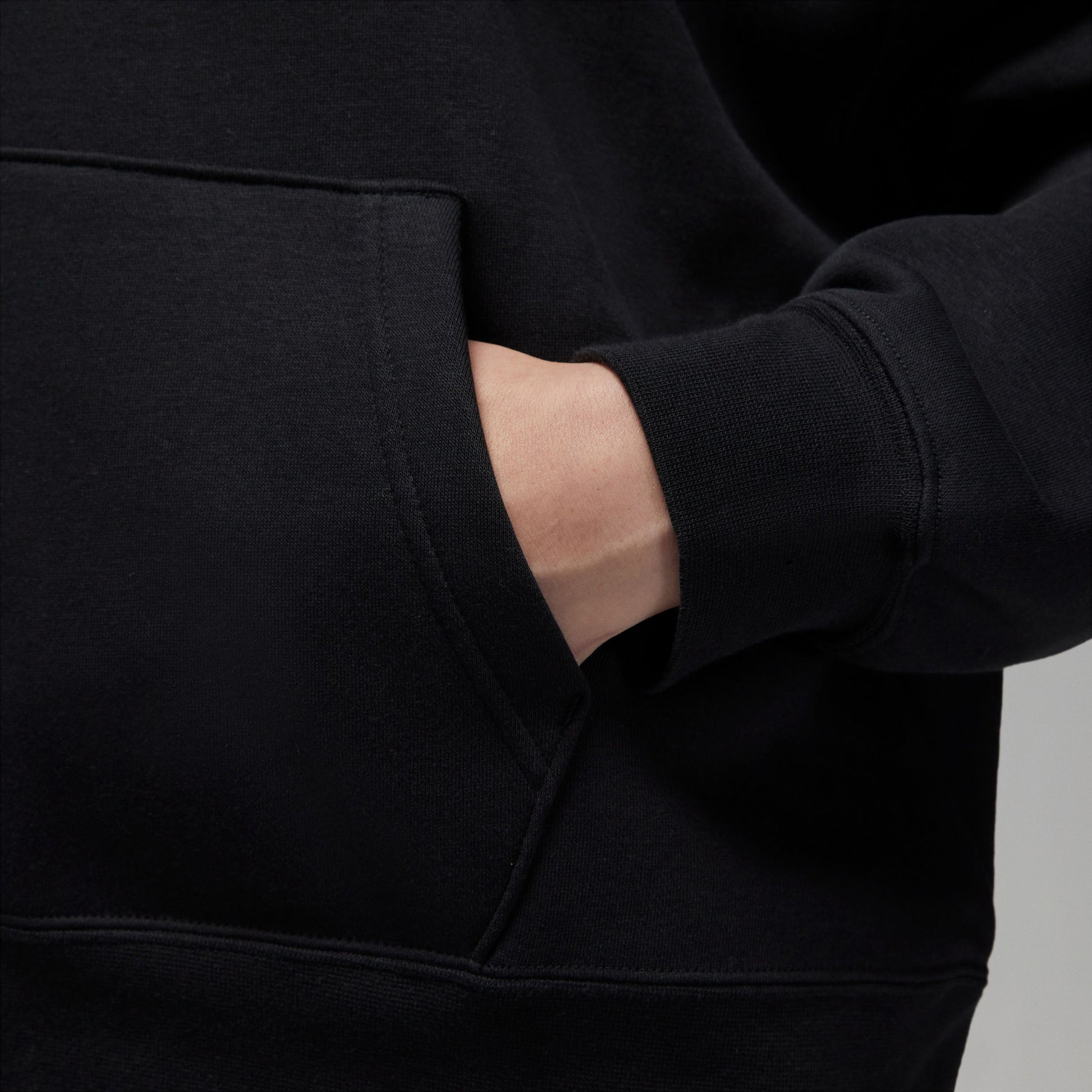 Jordan Brooklyn Fleece hættetrøje