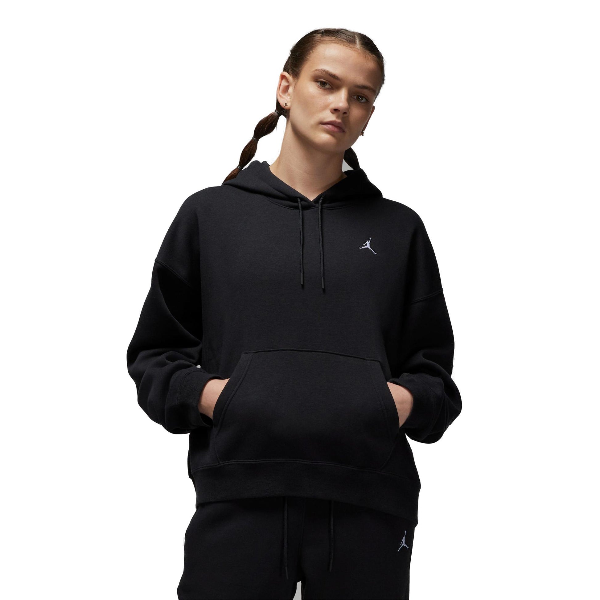 Jordan Brooklyn Fleece hættetrøje