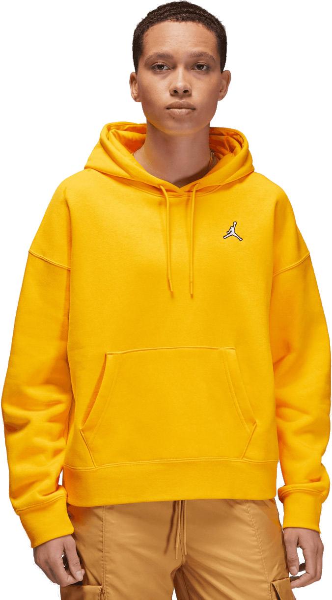 Jordan Brooklyn Fleece hættetrøje