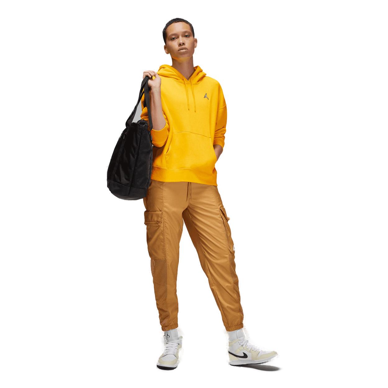 Jordan Brooklyn Fleece hættetrøje