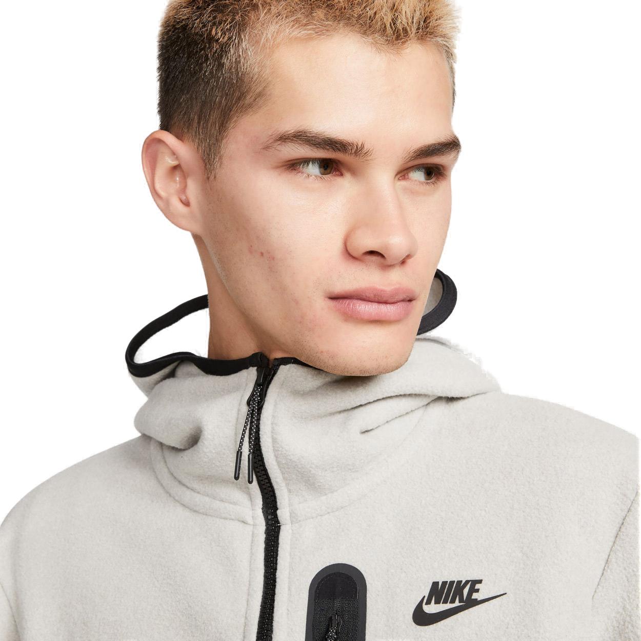 Sportswear Tech Fleece Full-Zip Winterized hættetrøje