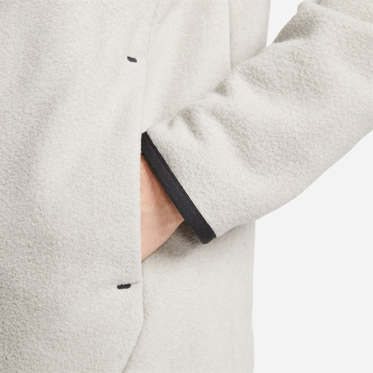 Sportswear Tech Fleece Full-Zip Winterized hættetrøje