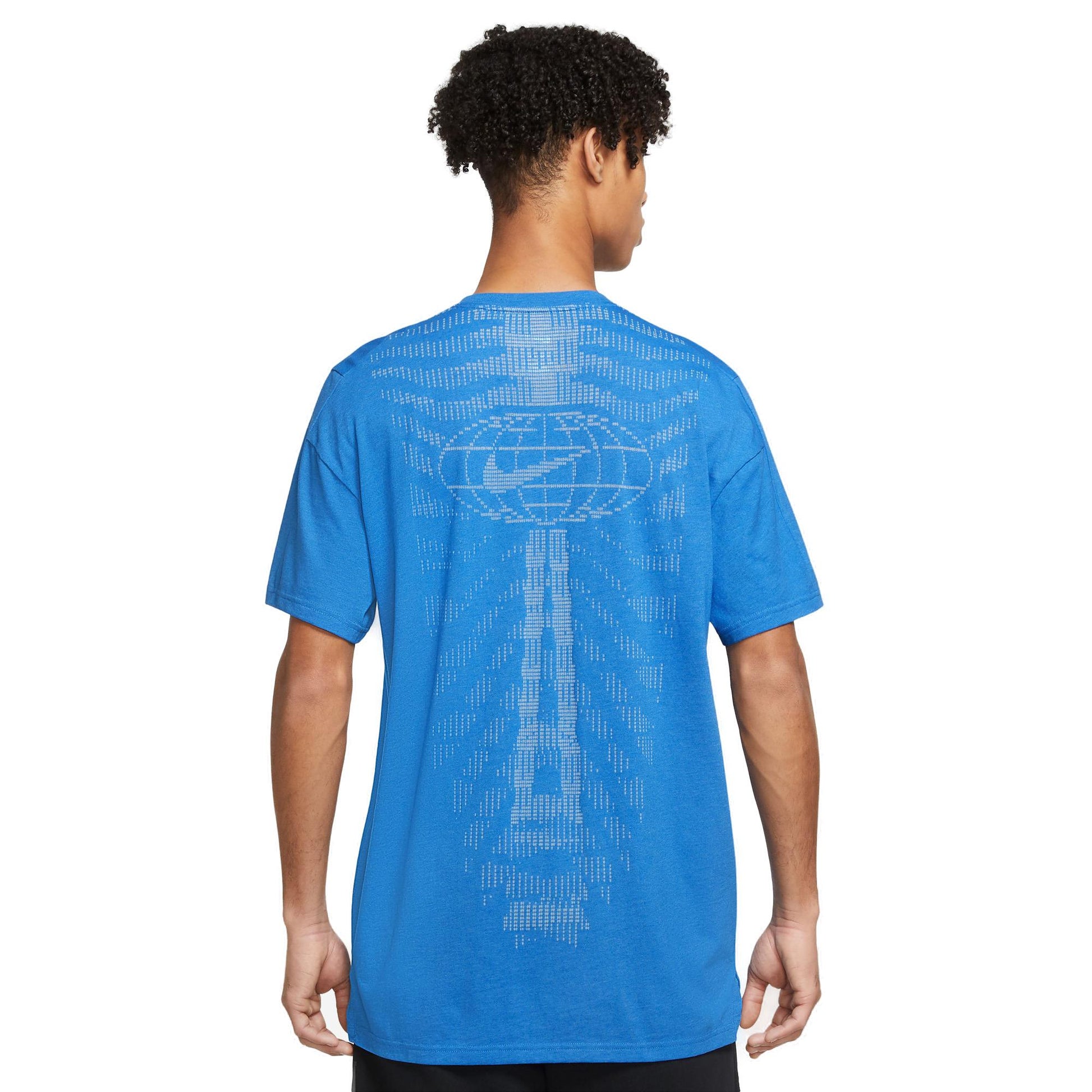 Pro Dri-FIT Burnout T-shirt