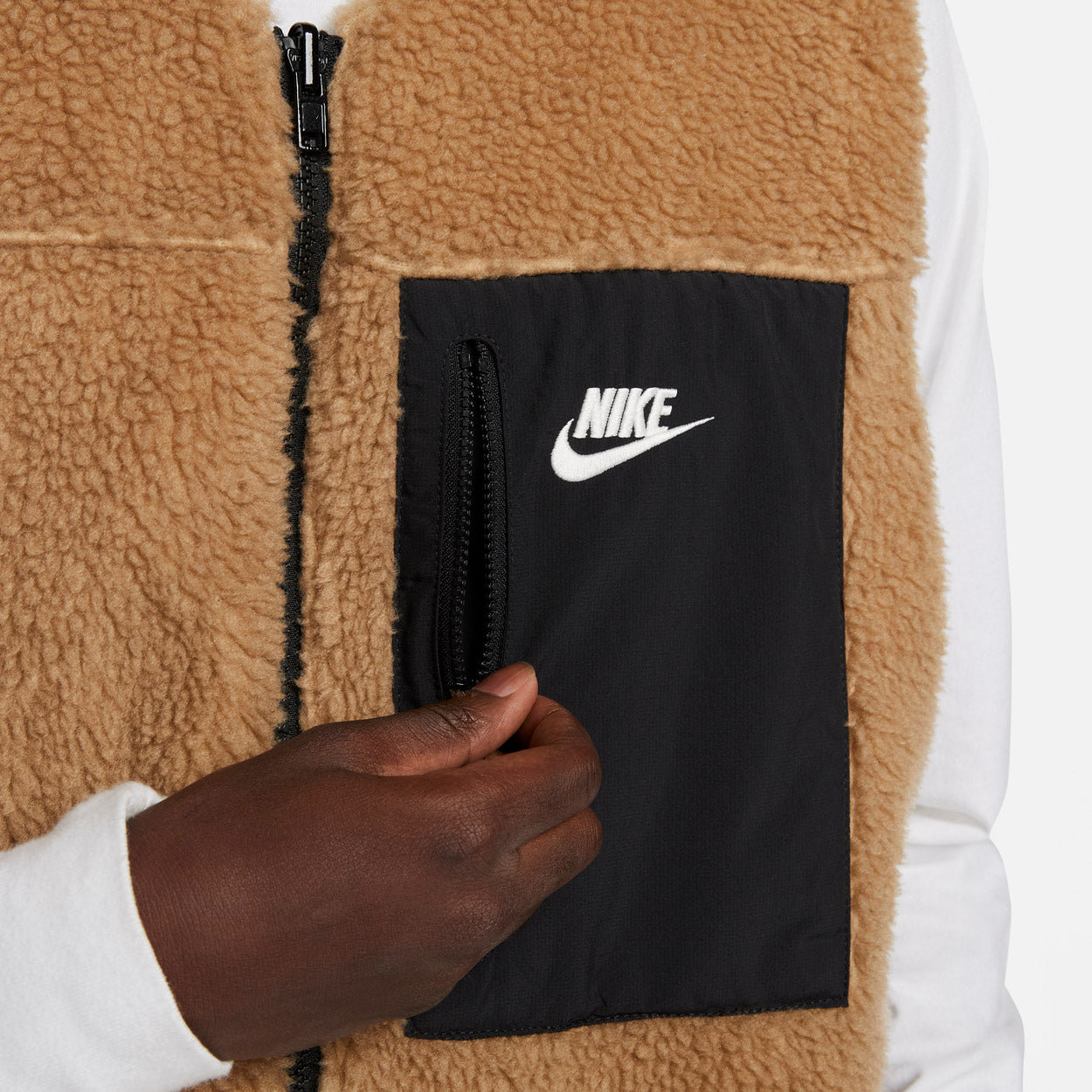 Club+ Reversible Winterized vest