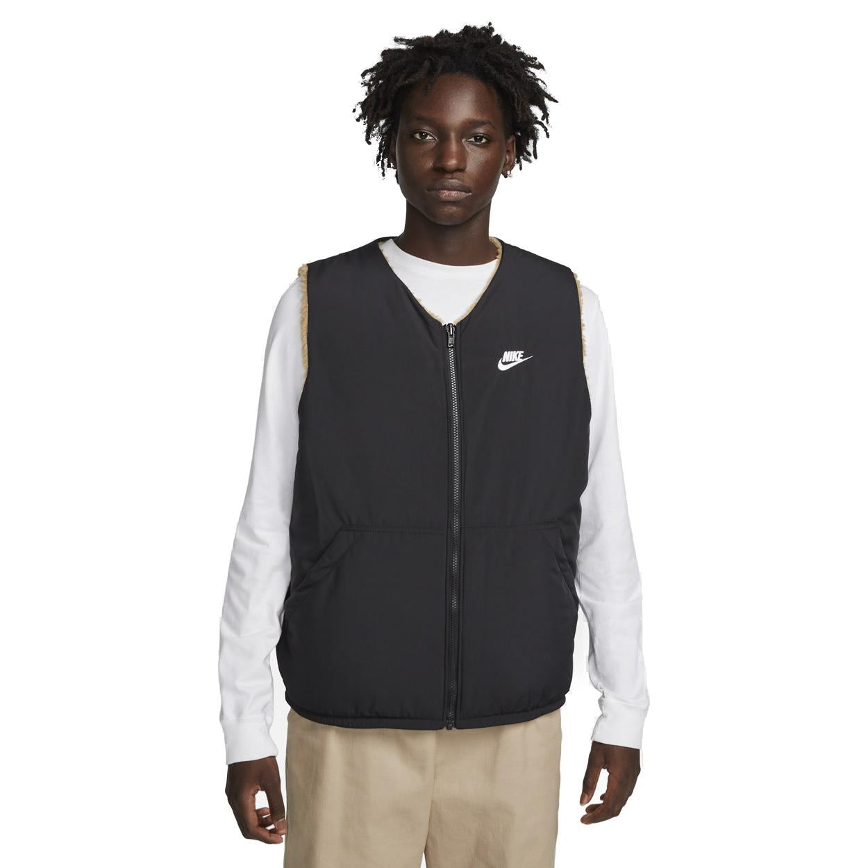 Club+ Reversible Winterized vest